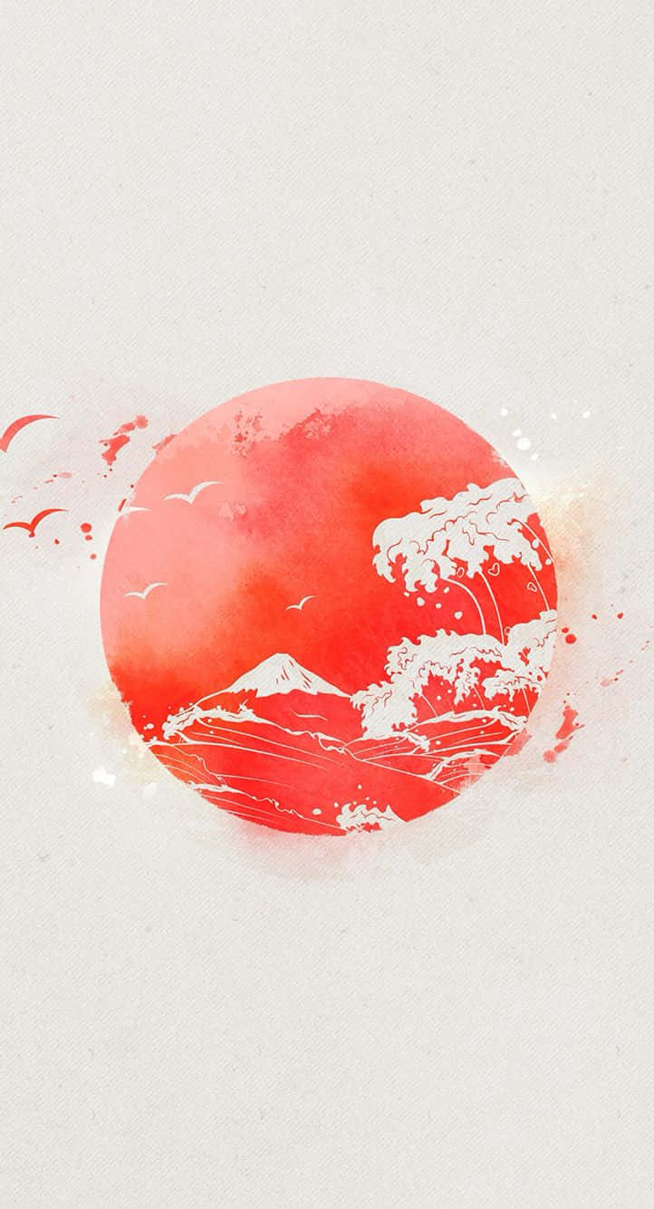 Japanese Phone Wallpaper