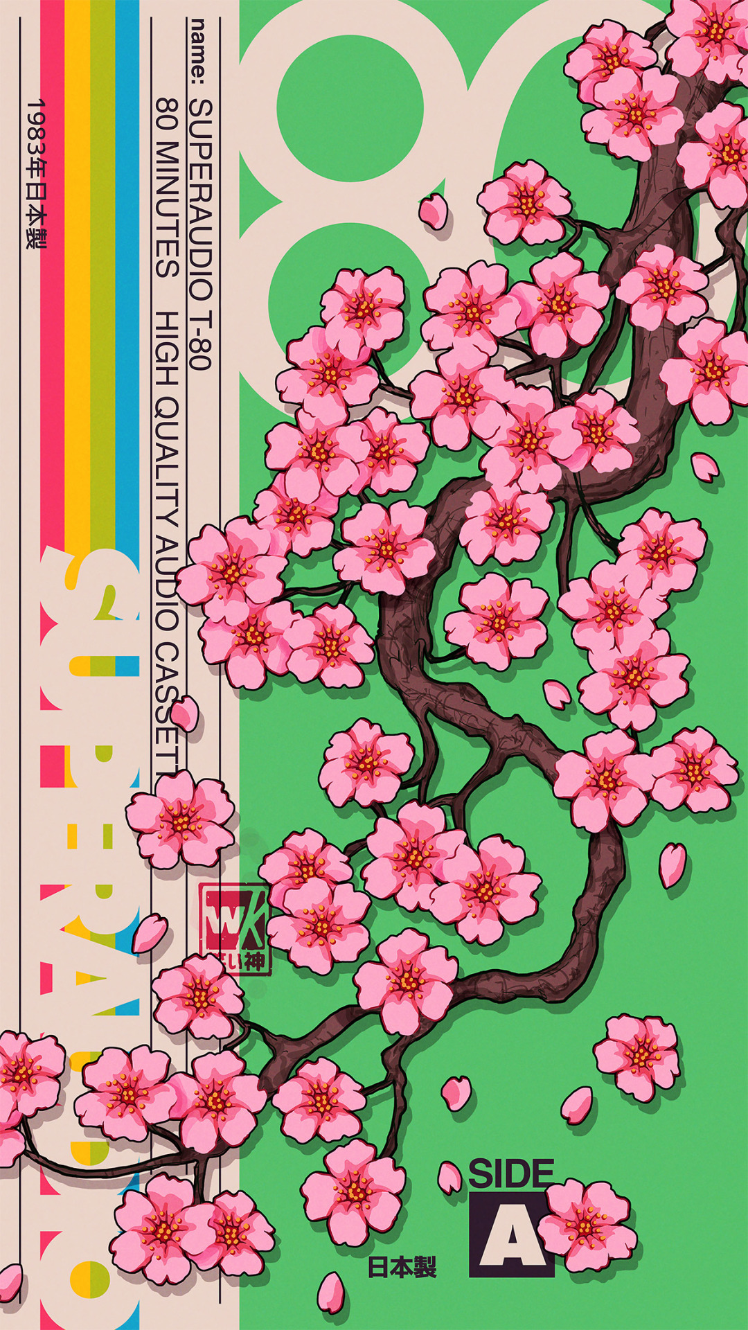 Warakami Vaporwave