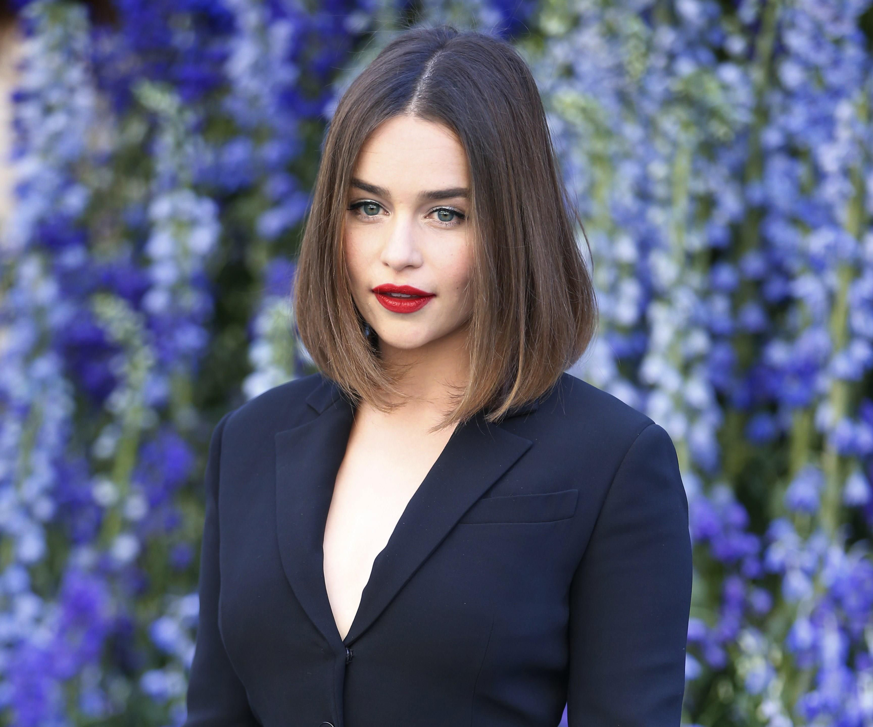 Emilia Clarke 2018 4k Wallpaper, HD Celebrities Wallpaper, 4k Wallpaper Image, Background, Photos and Picture