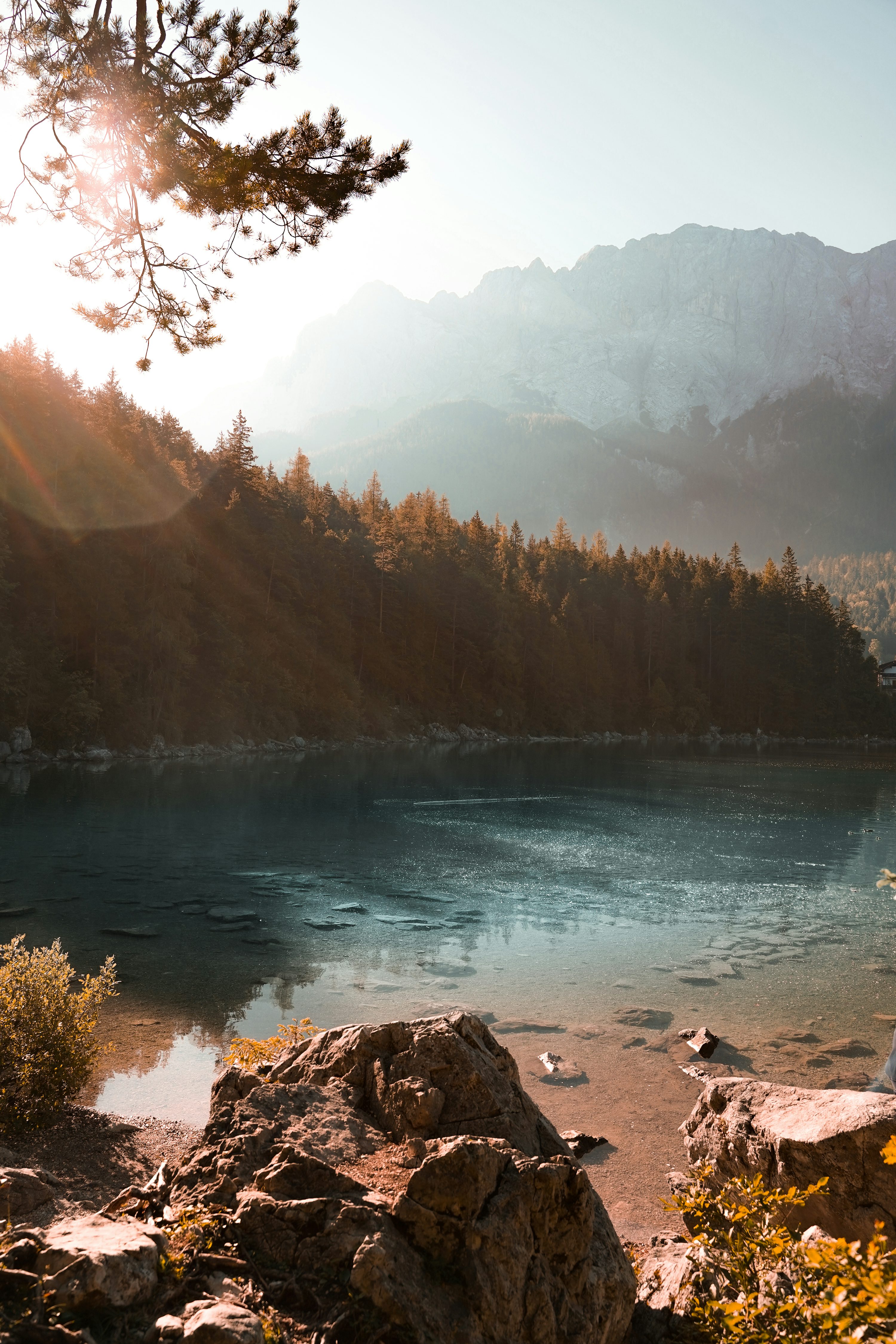 Peaceful Nature Picture. Download Free Image