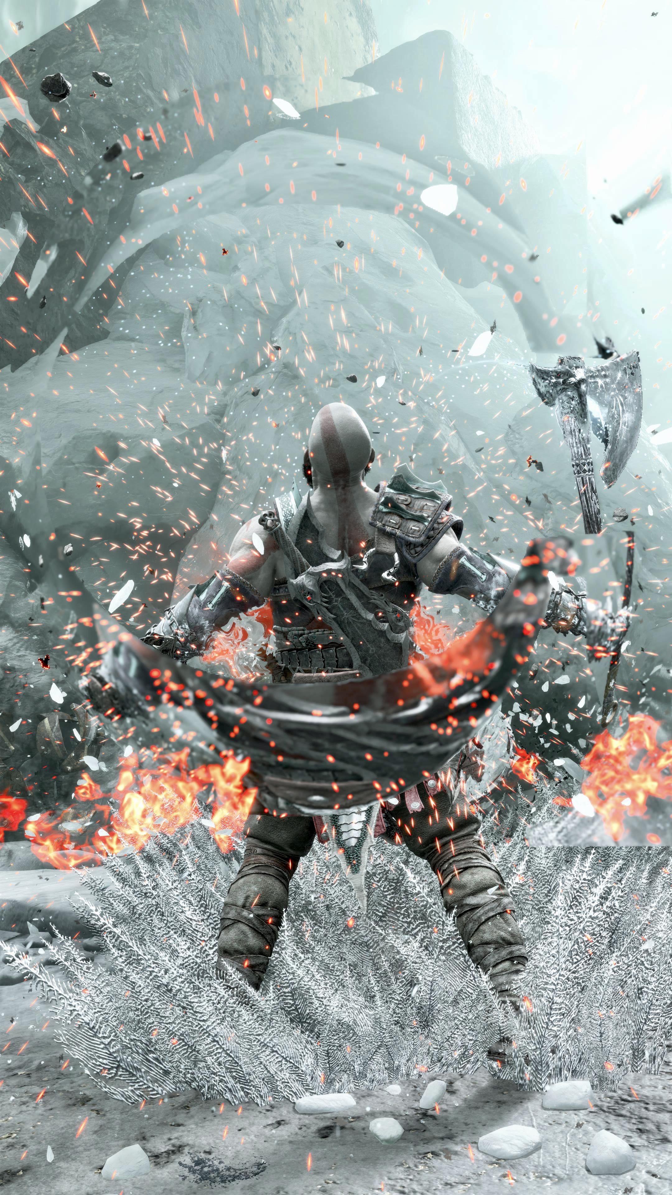 Captures turned into phone wallpaper