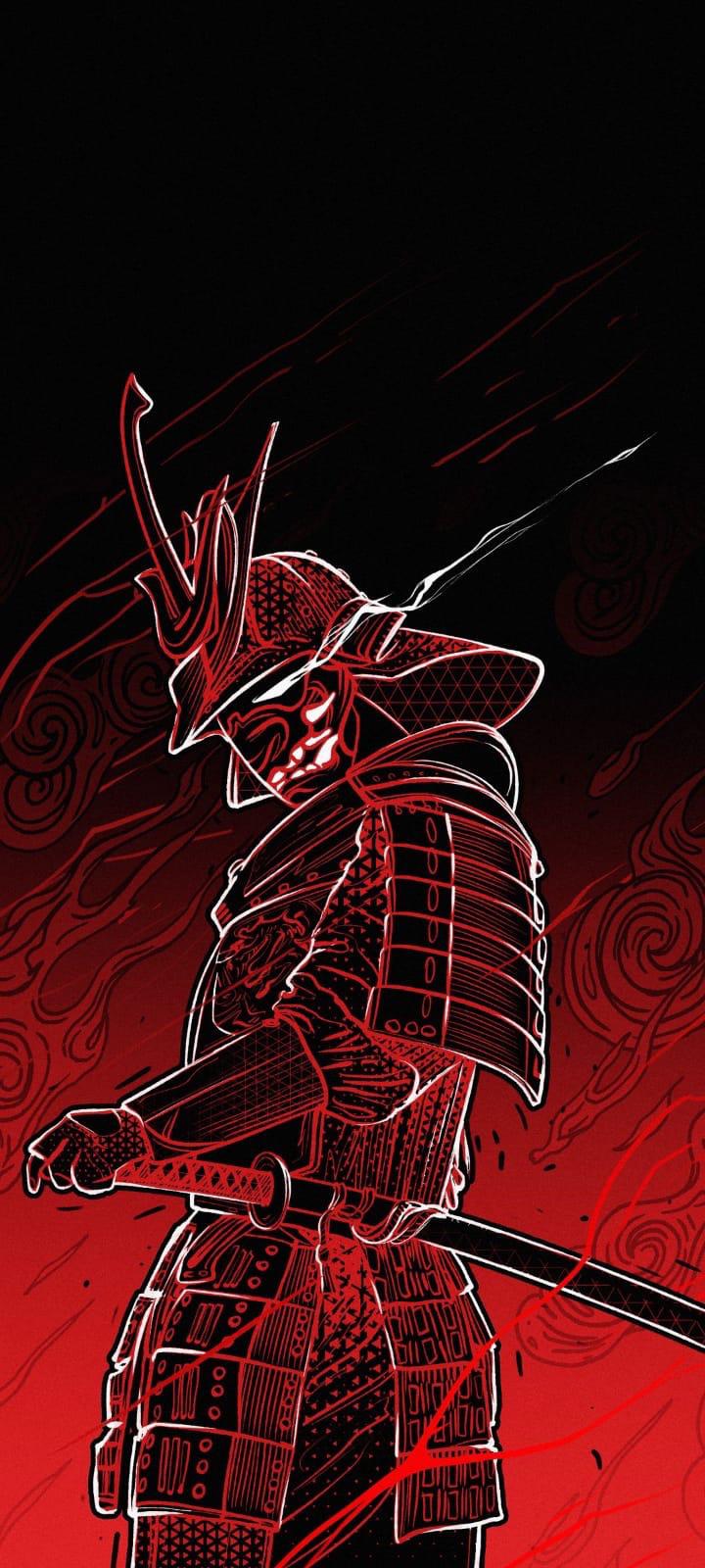 Some Samurai Wallpaper