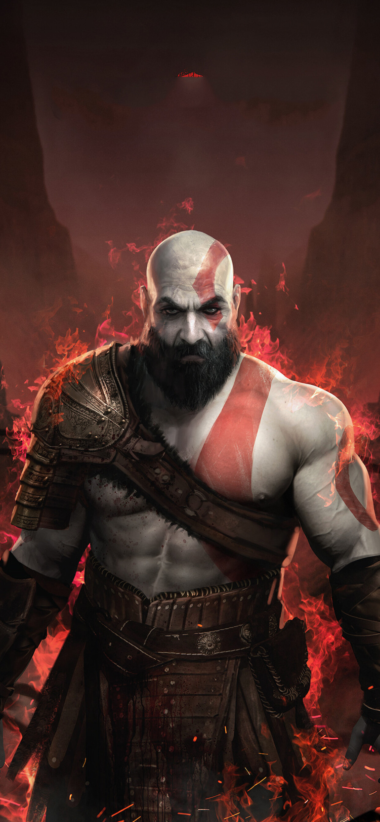 God of War Wallpaper
