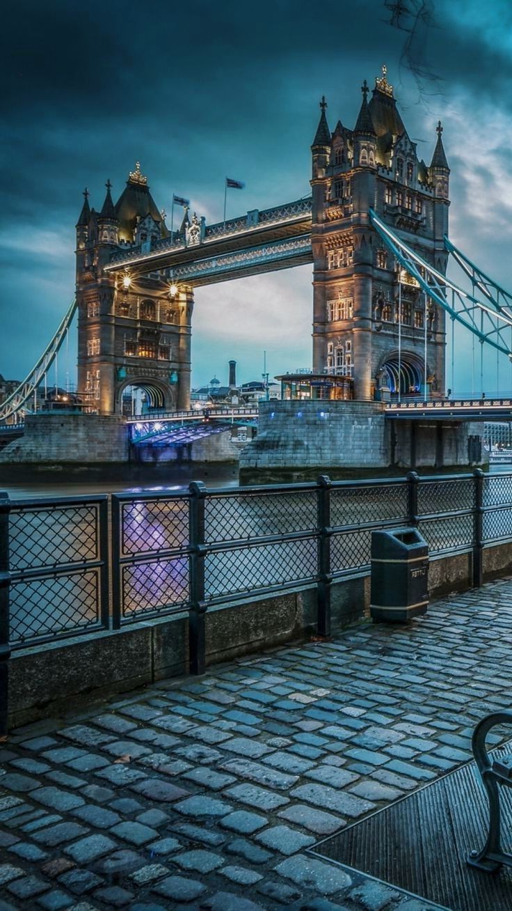 Tower Bridge, London Wallpaper