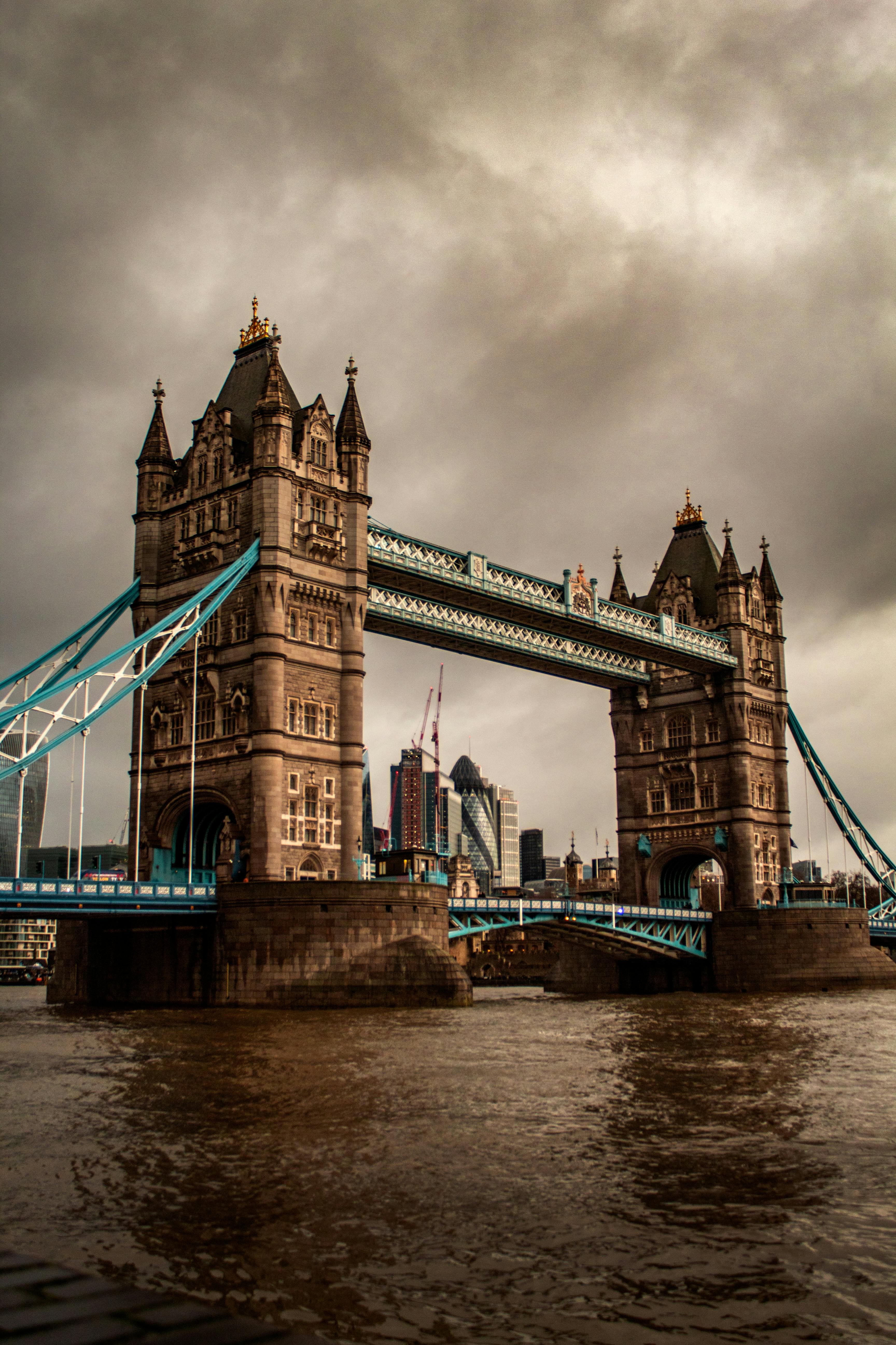 Tower Bridge in London · Free