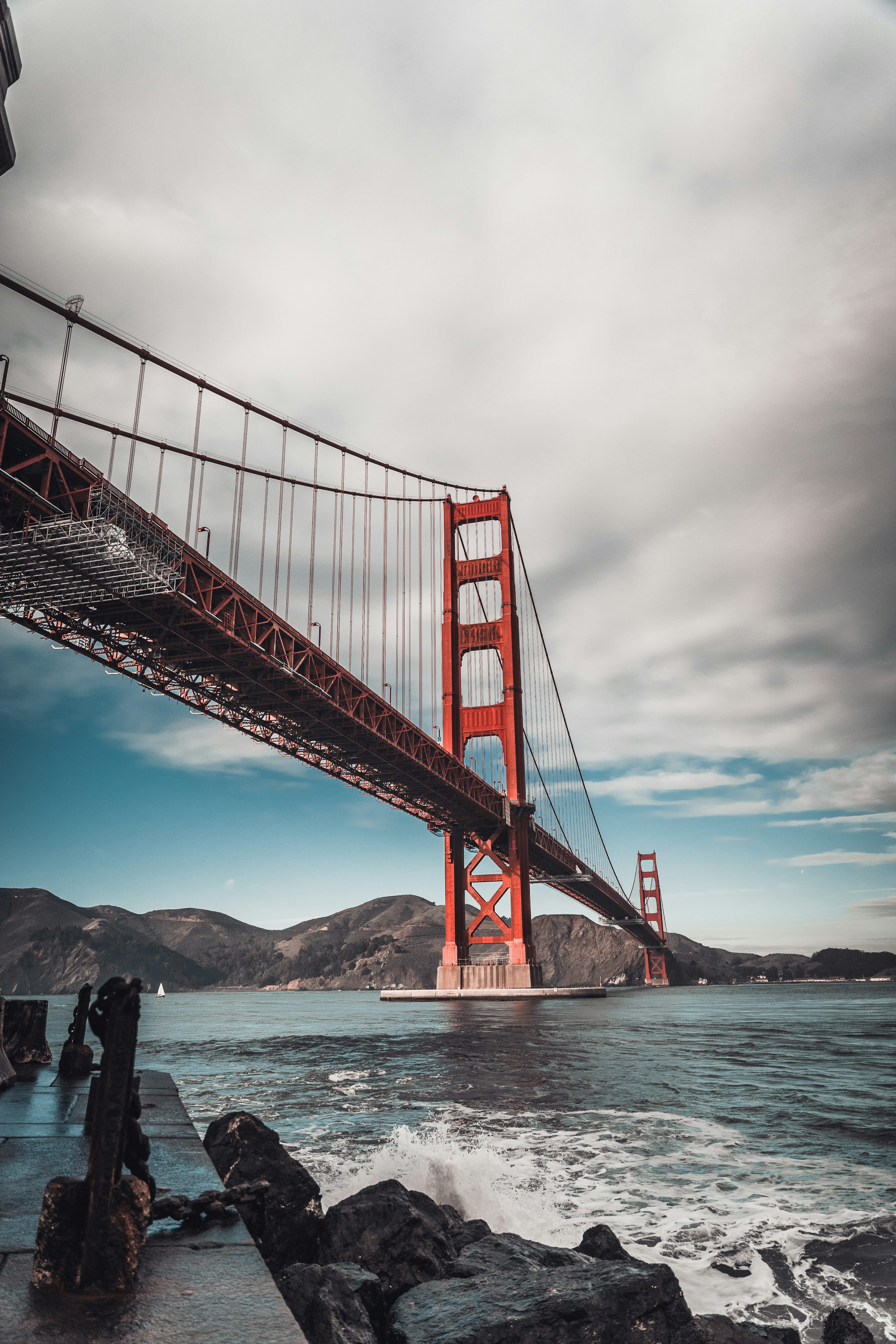 Golden Gate Picture [HD]. Download Free Image