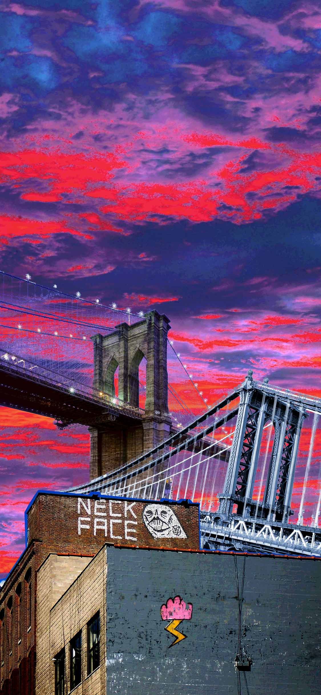 mobile phone wallpaper and lock screen wallpaper!
