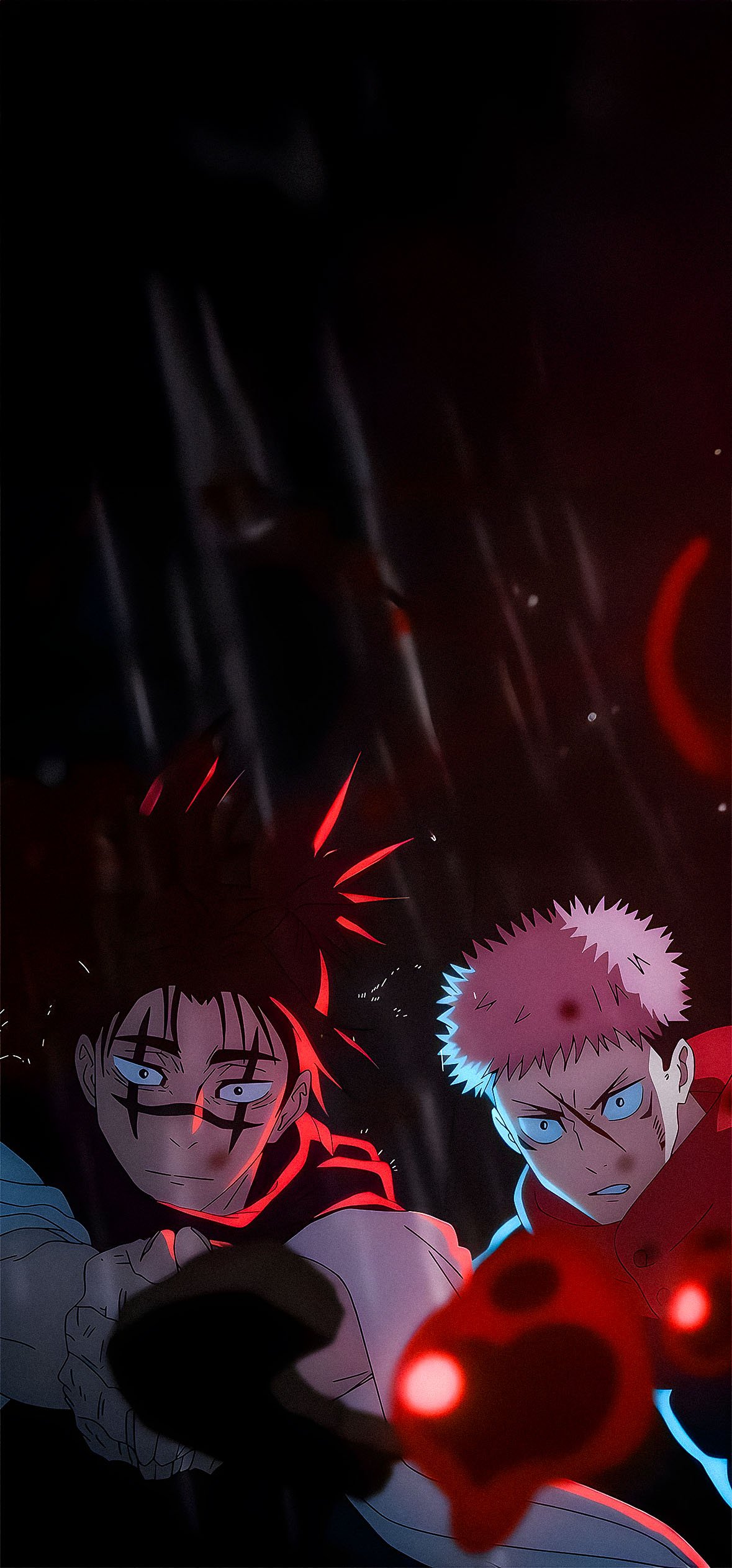 Jujutsu Kaisen Season 2 Wallpaper 4k Phone