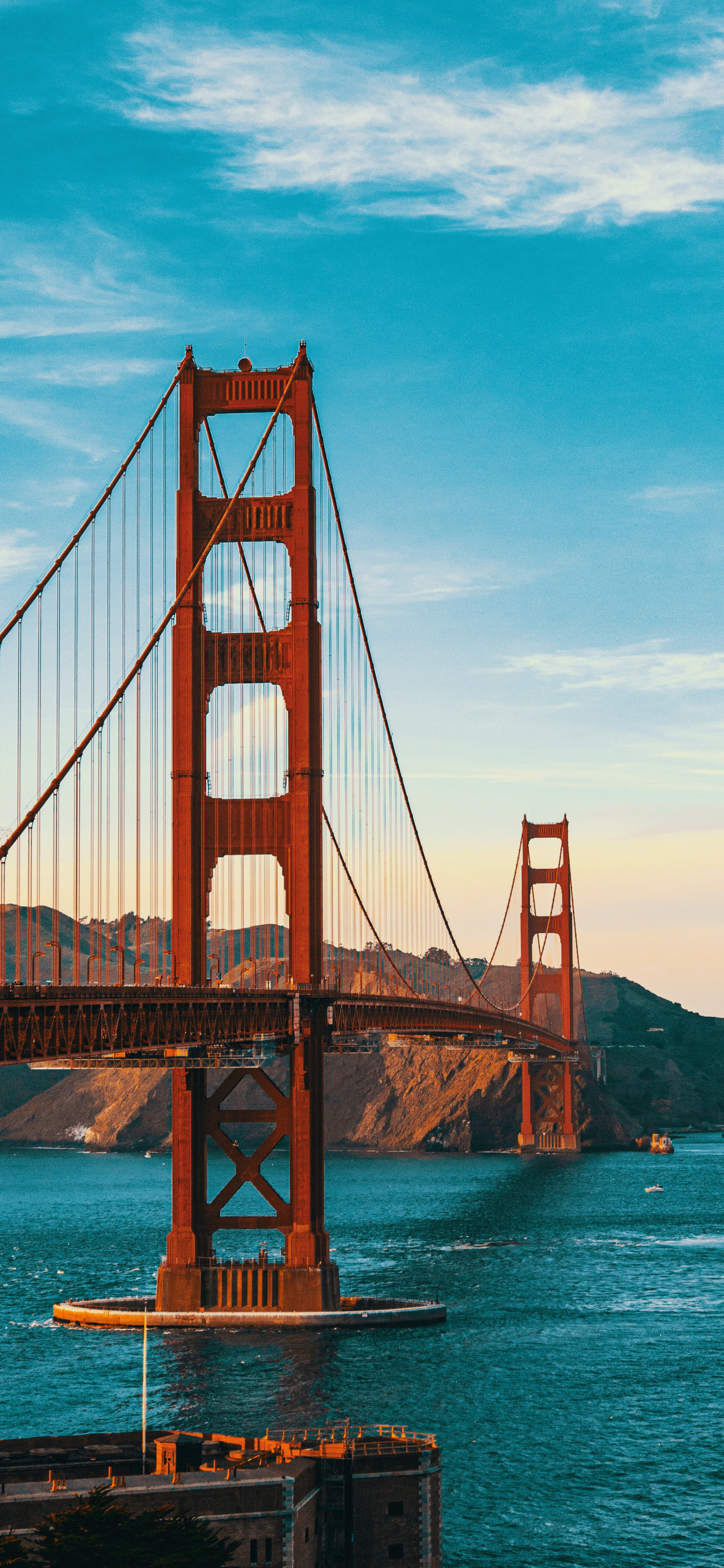 Suspension Bridge Wallpaper Free High Quality Background