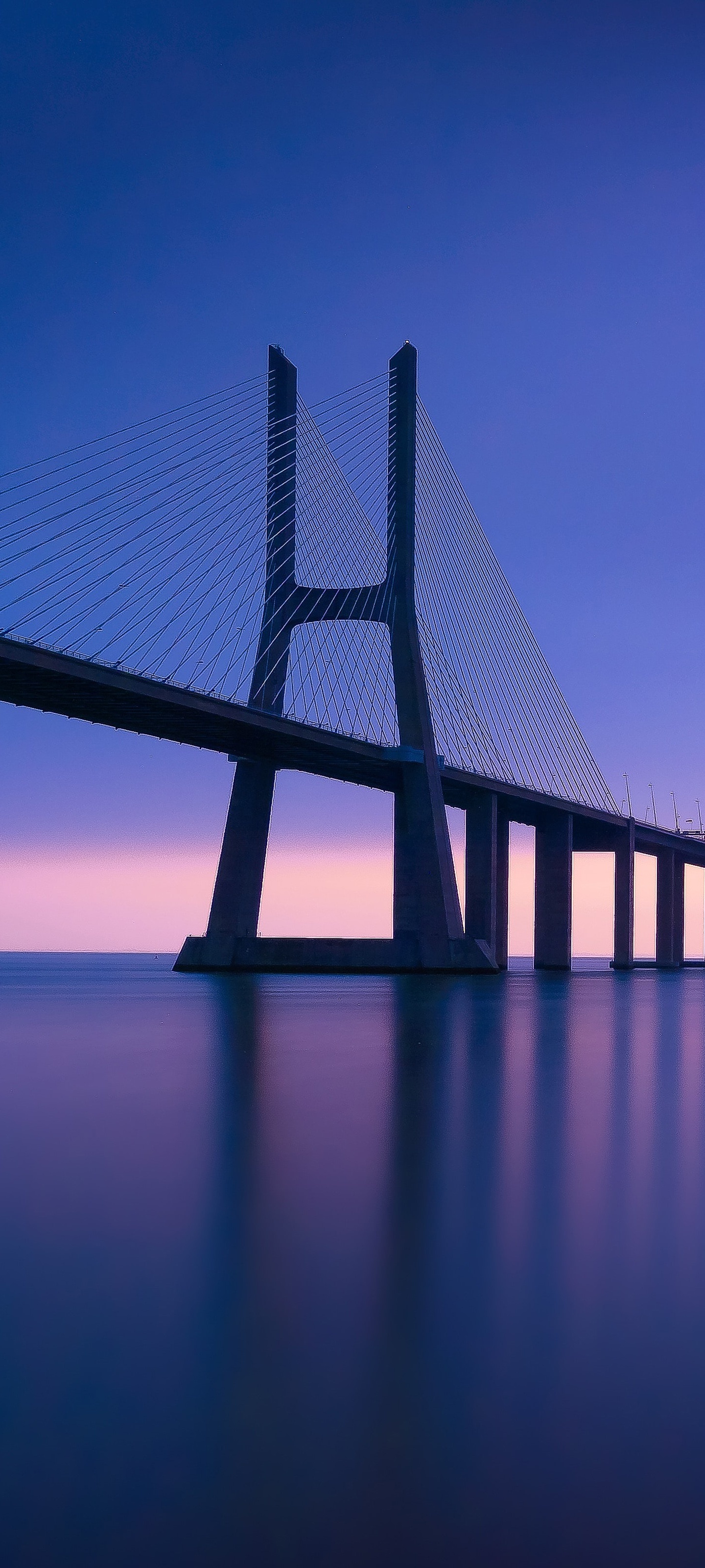 Infinity Bridge 4K UHD Wallpaper for UltraHD Desktop and TV, Dual Monitor