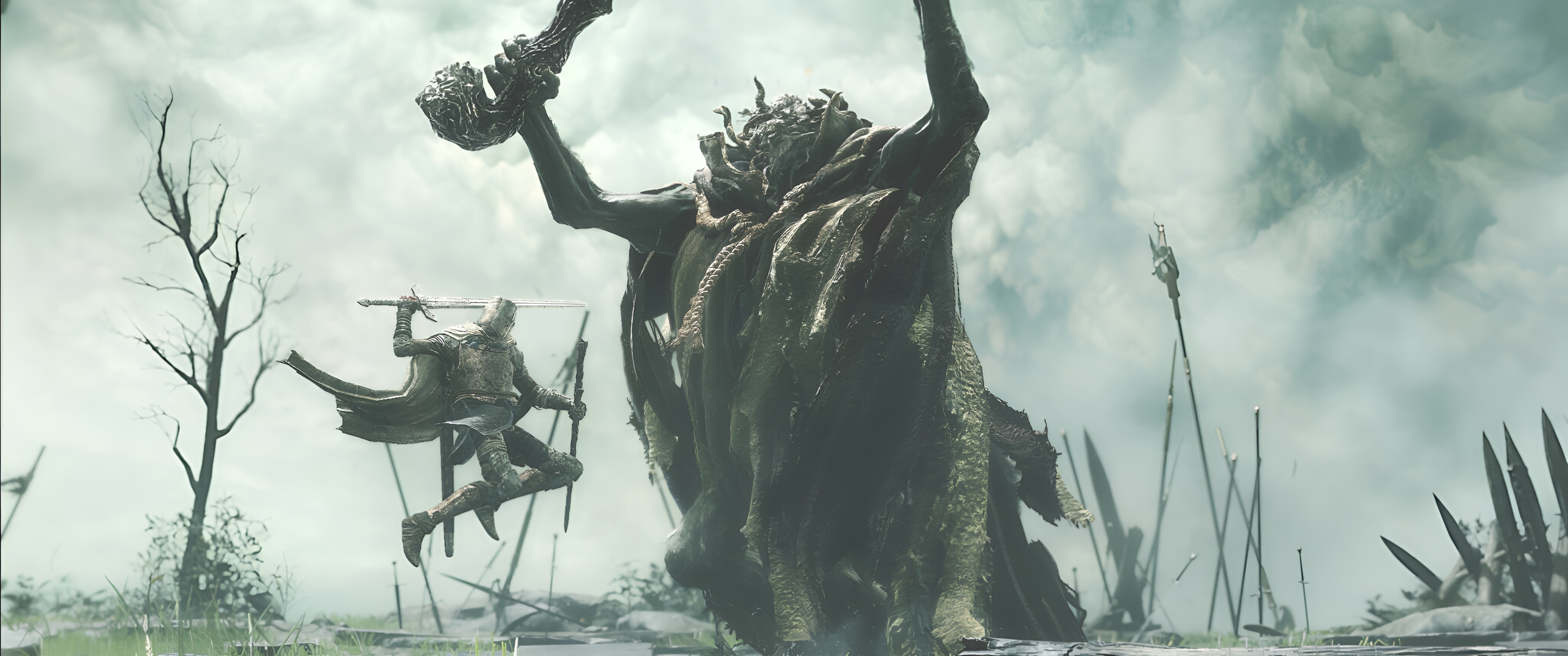 Download Margit, the Fell Omen HD Wallpaper