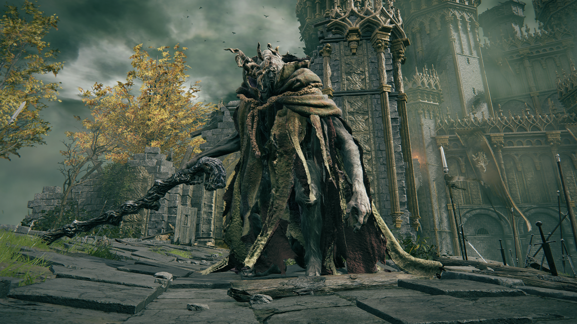 Margit, the Fell Omen