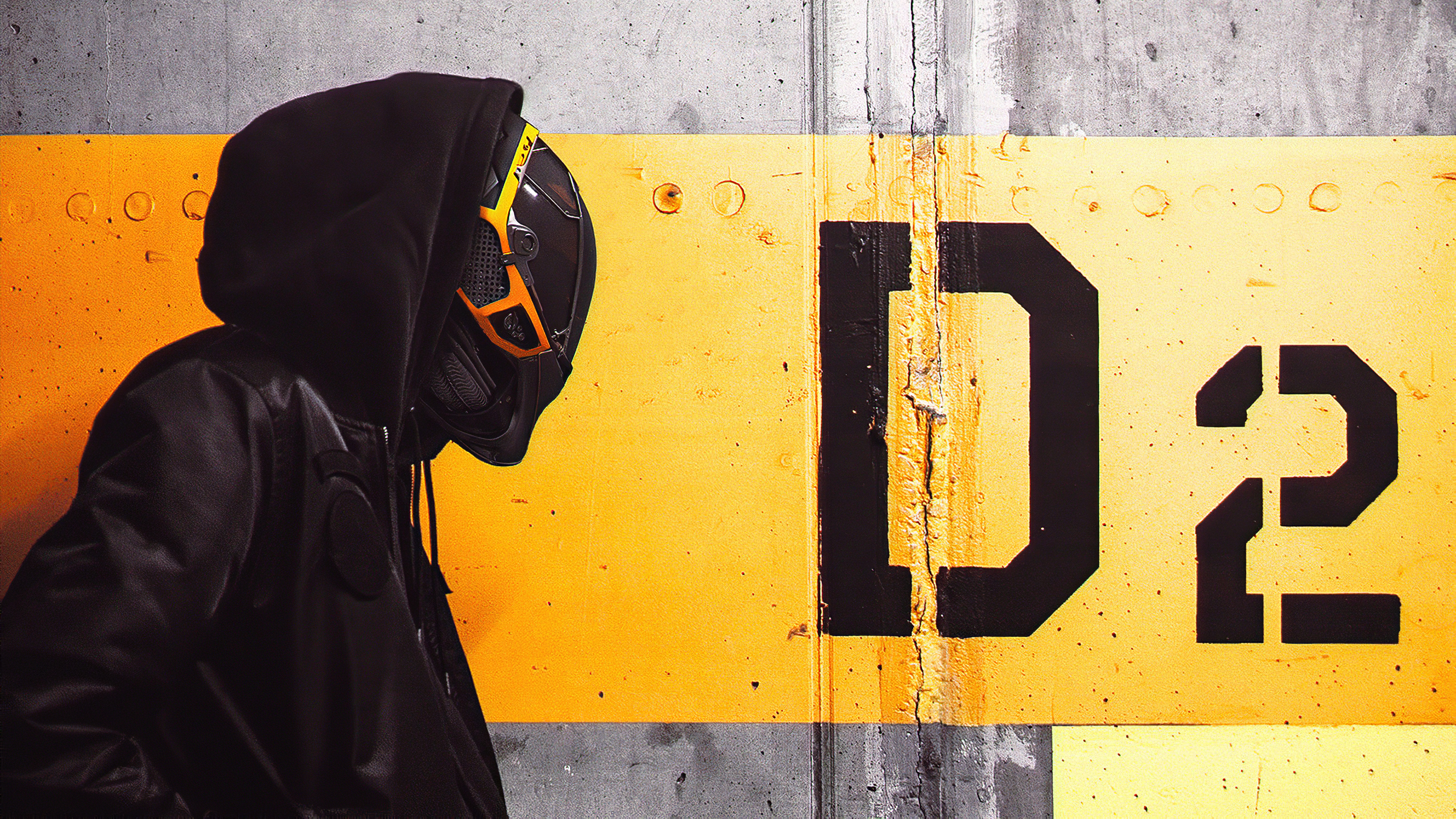 Predator X D2 Hoodie 4k Wallpaper, HD Artist Wallpaper, 4k Wallpaper Image, Background, Photos and Picture