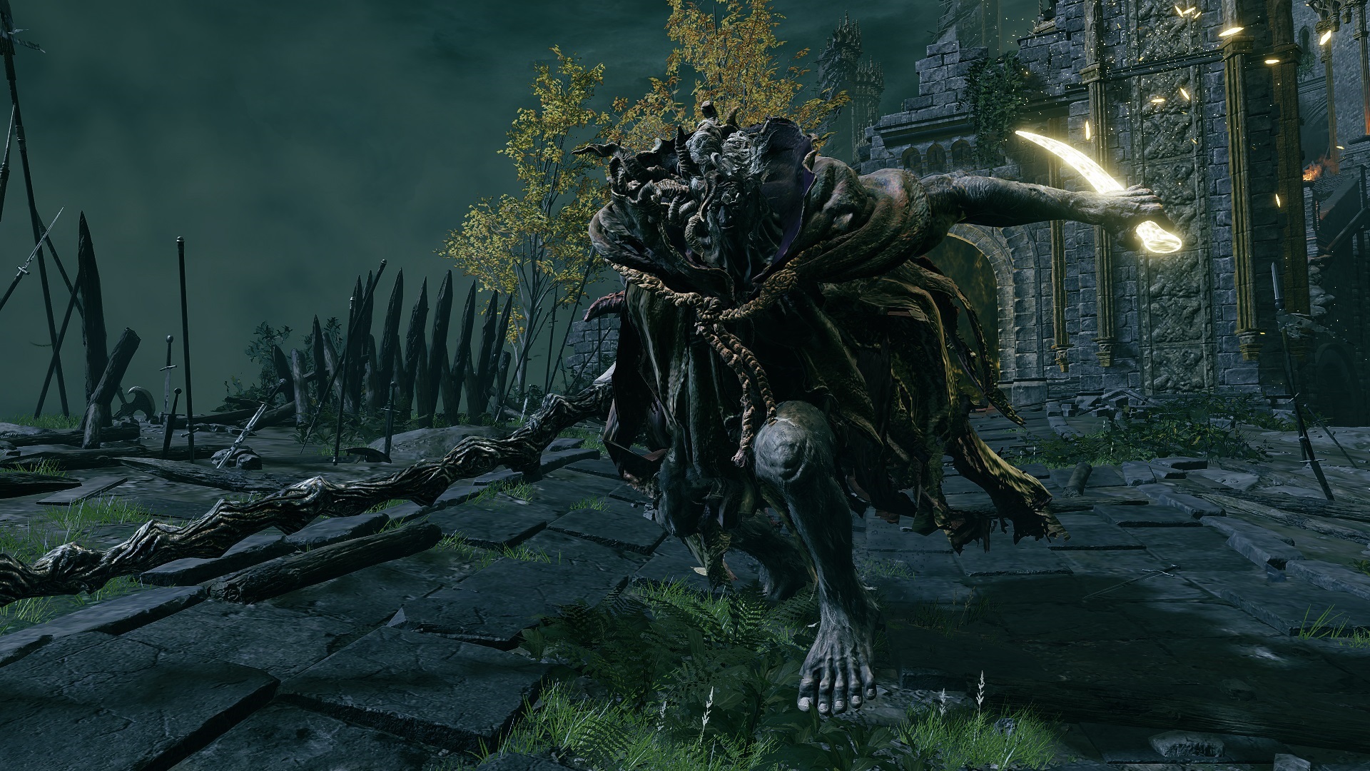 Margit, The Fell Omen