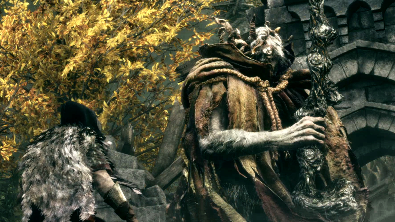 Elden Ring: How to beat Margit, the Fell Omen. Rock Paper Shotgun