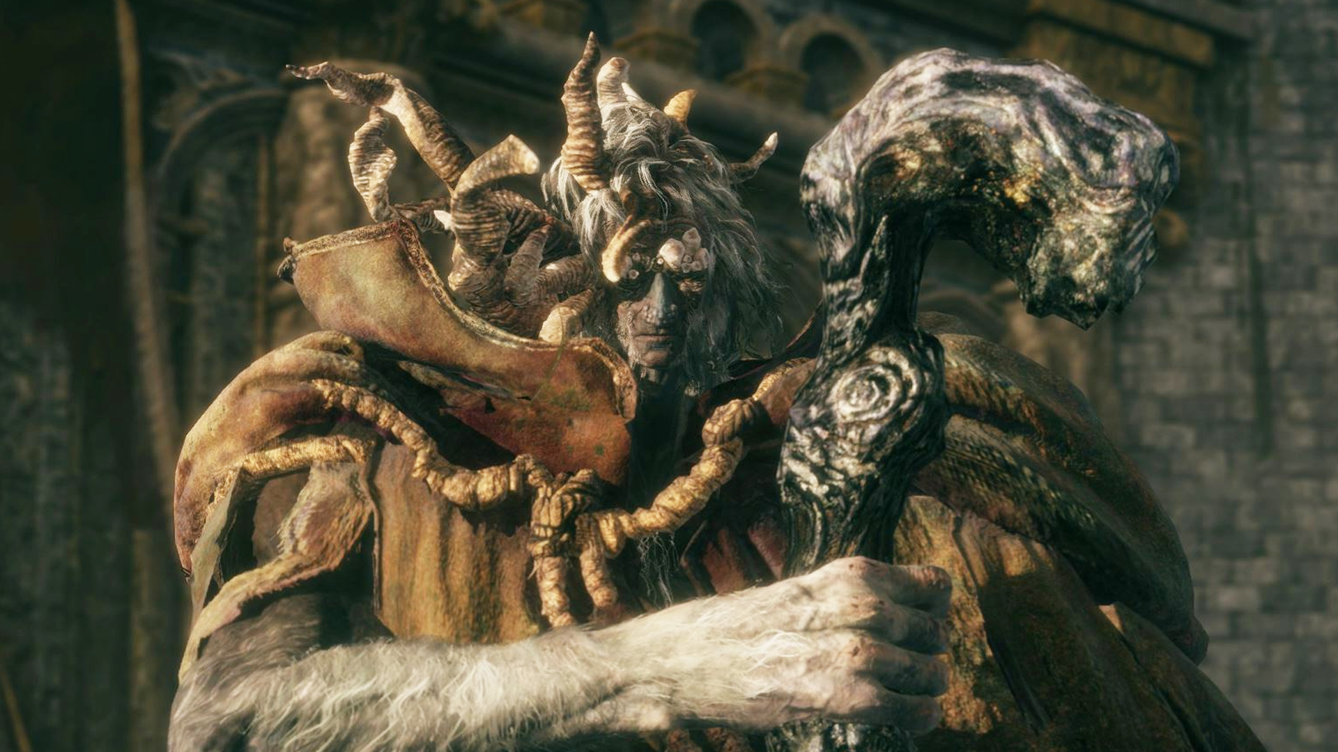 How to beat Margit the Fell Omen in Elden Ring: Boss stats, weaknesses & tips