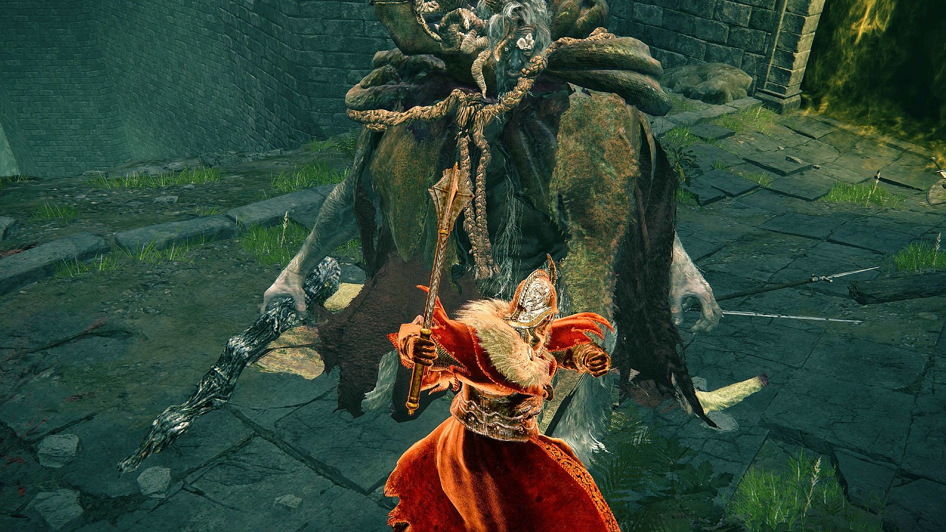 Helping 20 Elden Ring players beat Margit, the Fell Omen