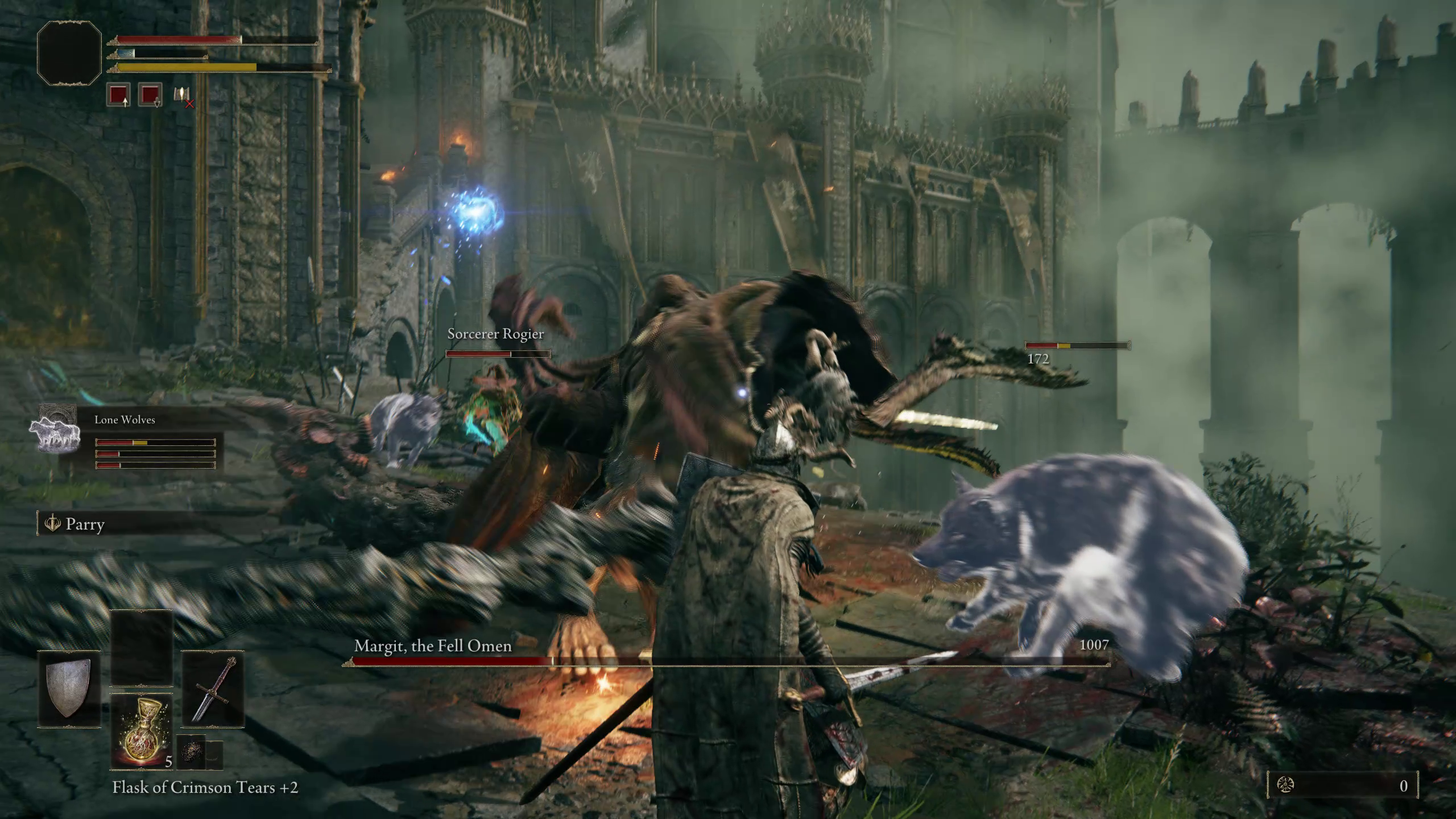 Elden Ring: How to beat Margit the Fell Omen