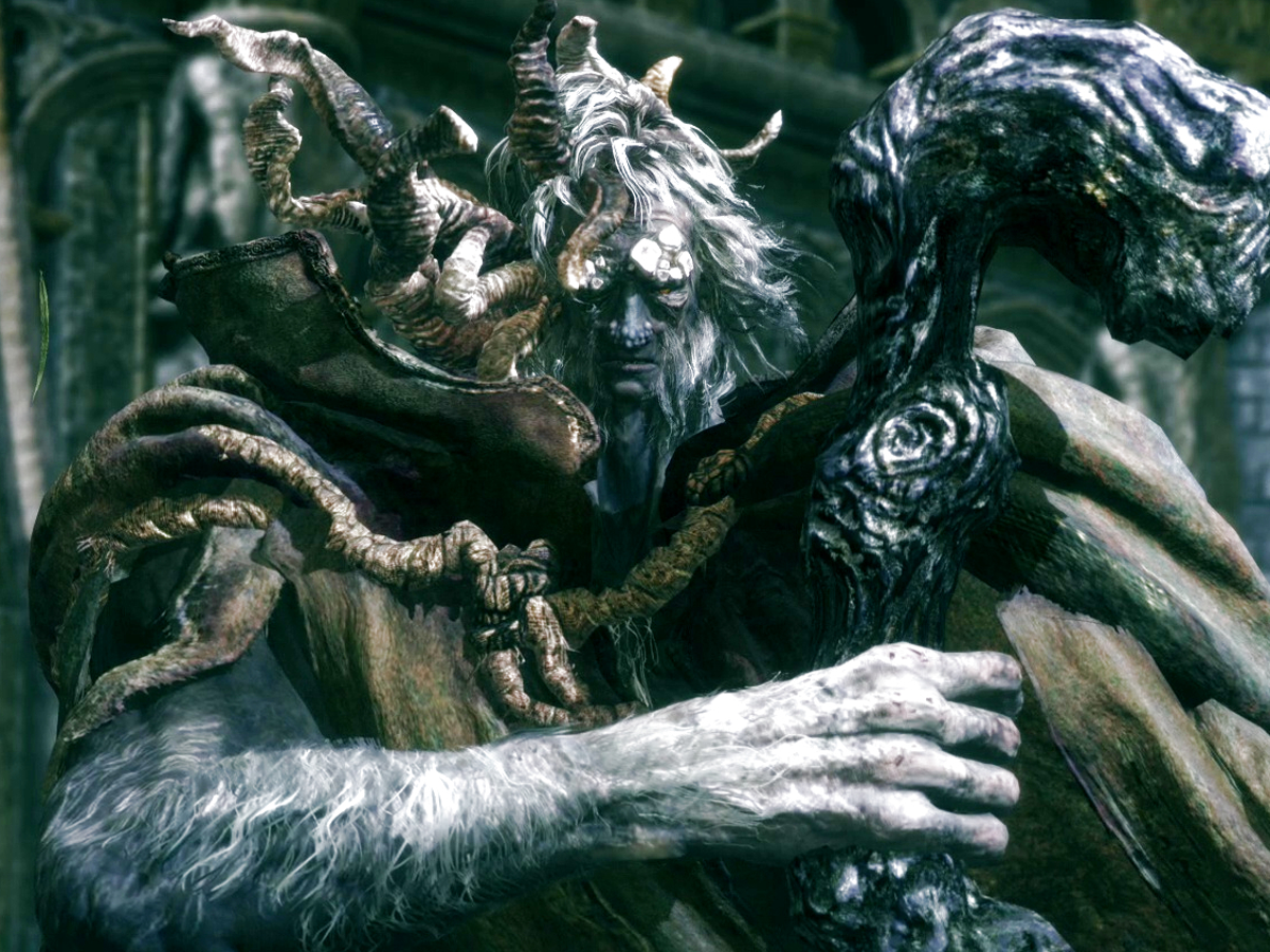 How to beat Margit the Fell Omen in Elden Ring