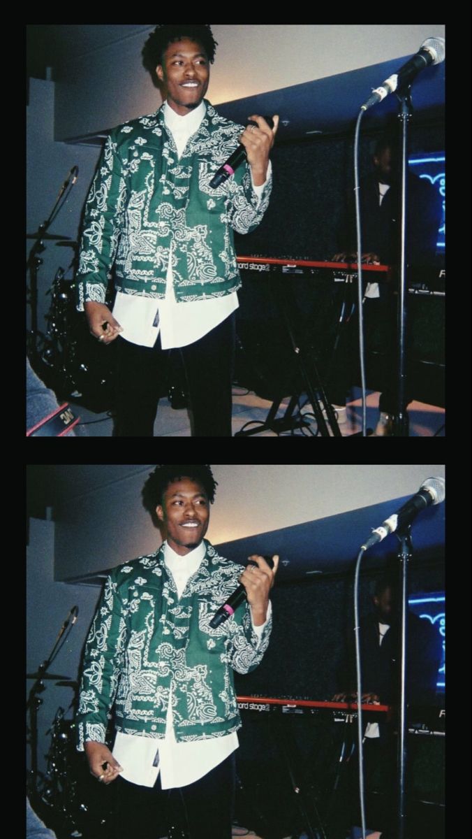 lucky daye wallpaper