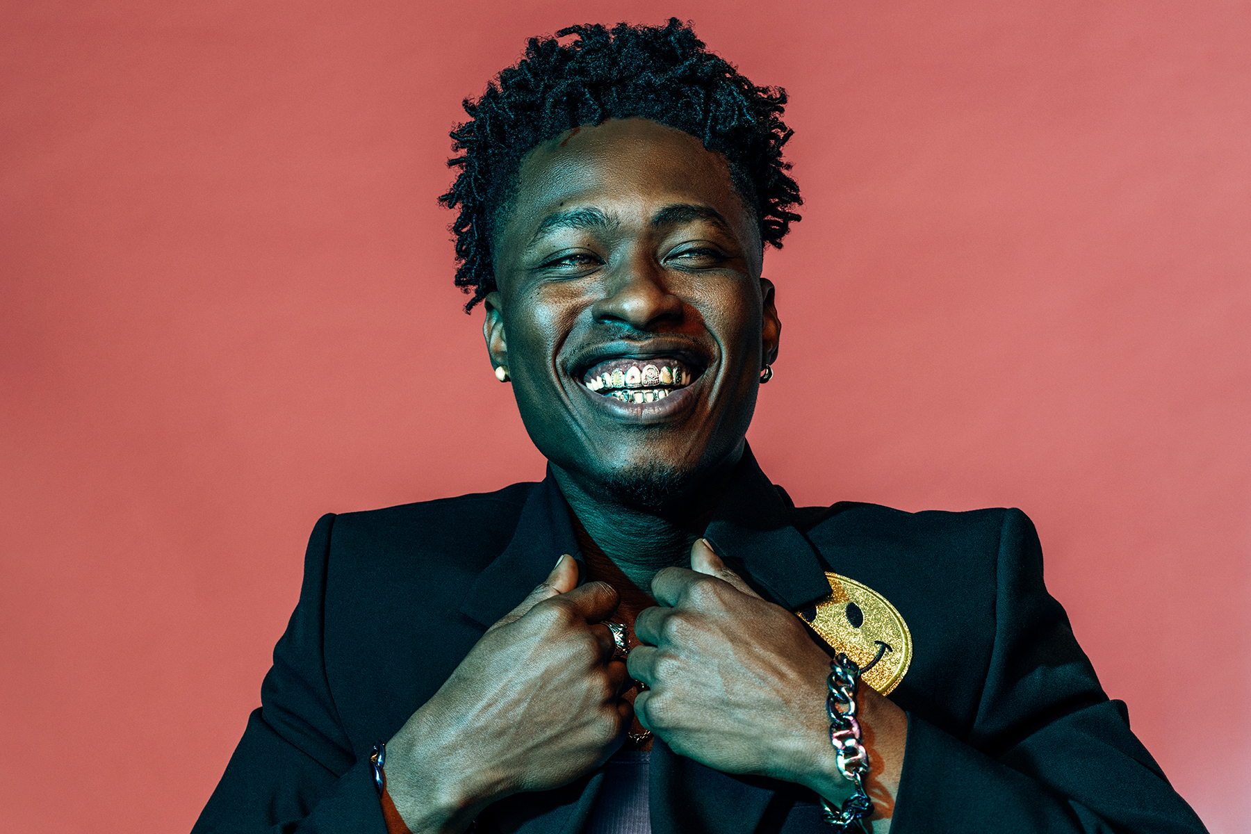 Lucky Daye on 'Candydrip, ' Grammys, Creative Dreams