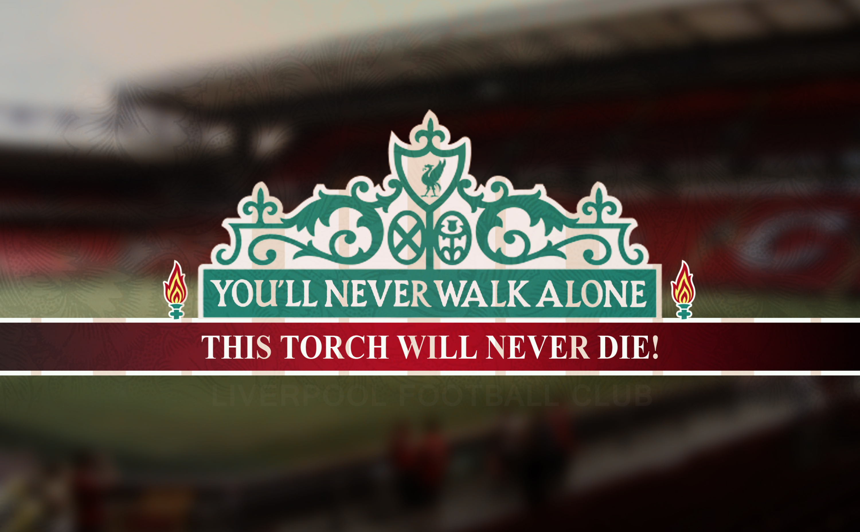 Liverpool FC Wallpaper