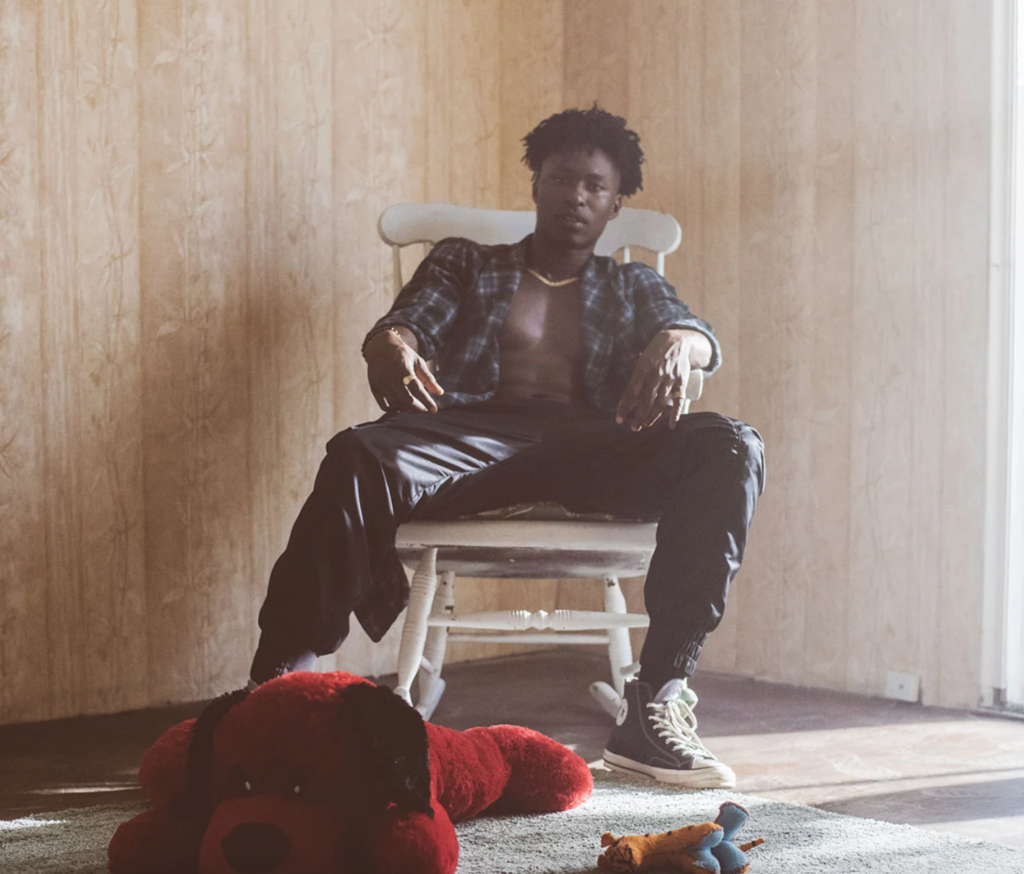 Lucky Daye Enlists Babyface for New Song 'Shoulda' R&B