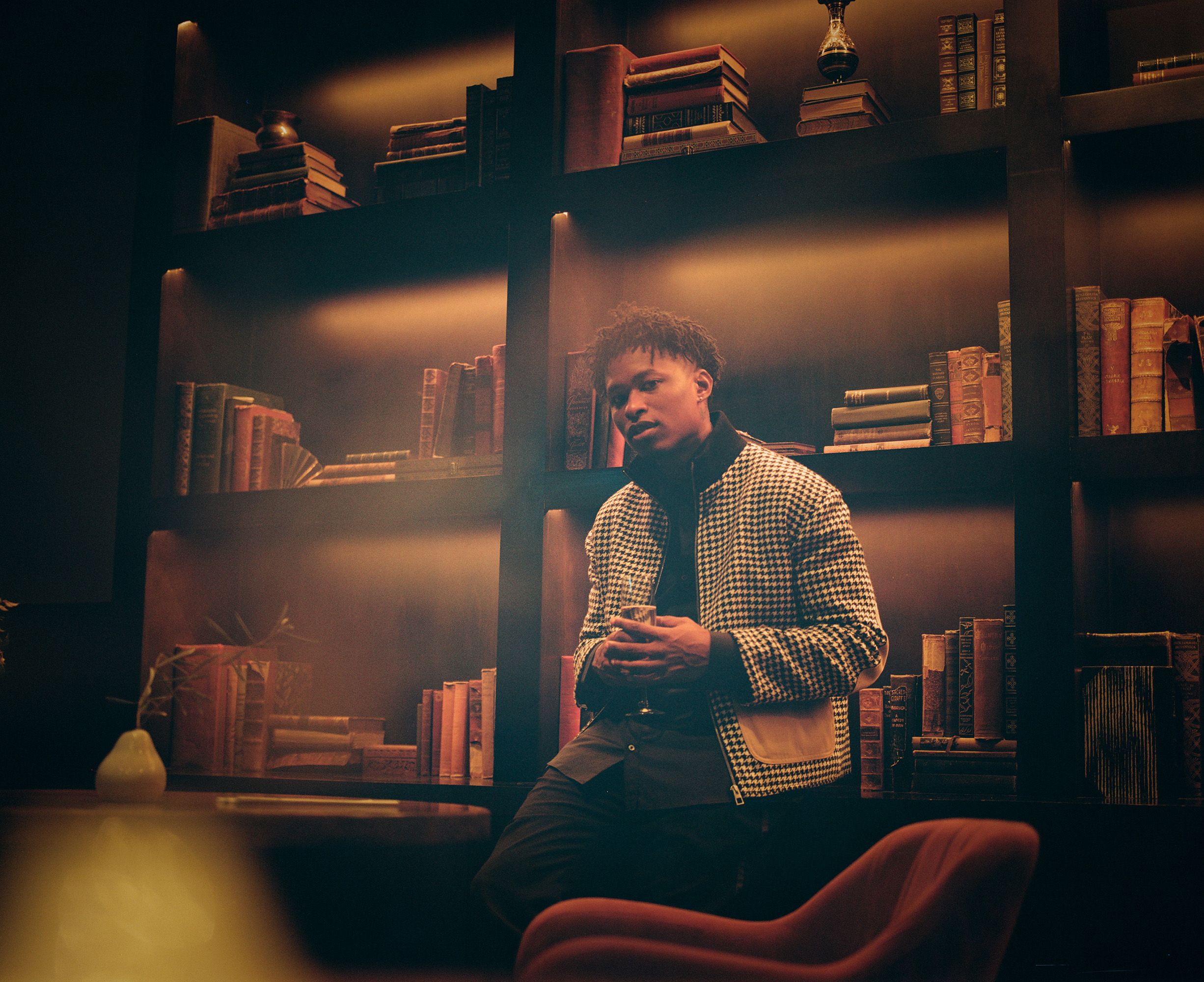 Lucky Daye on 'Table for Two, ' Uplifting Women, and His New Album