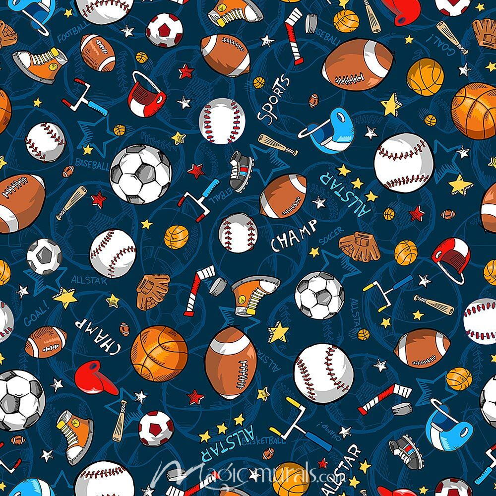 Allstar Sports Wallpaper