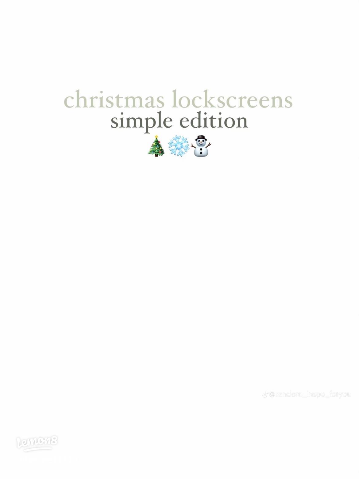 Charming Christmas Wallpaper for Your Devices