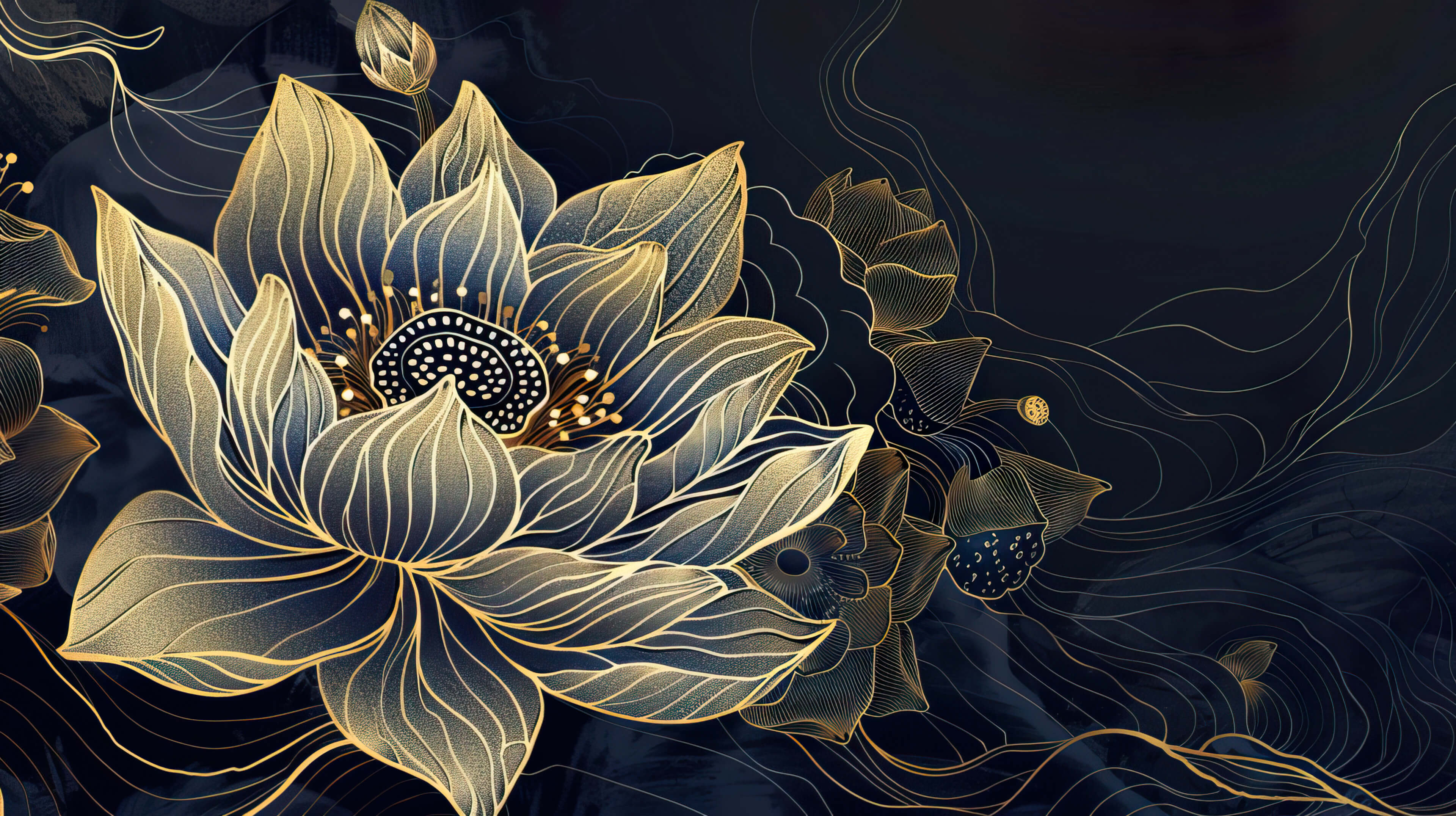 Lotus Wallpaper, Free, 4k