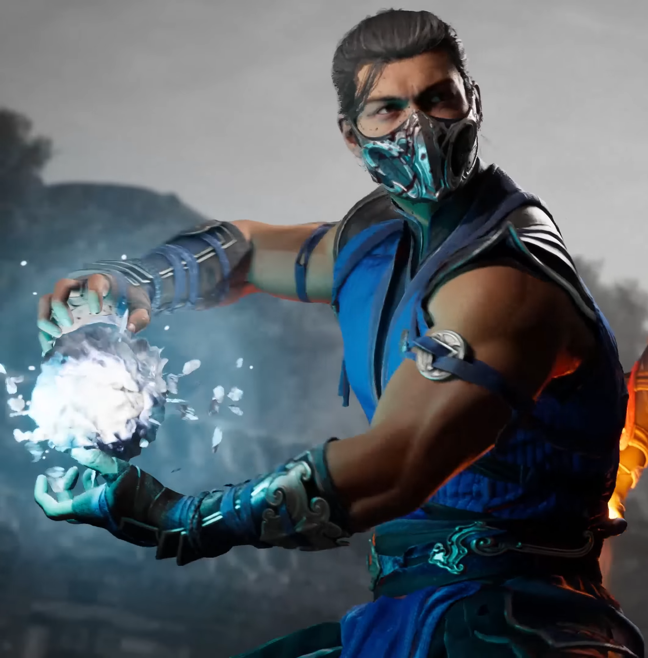 Sub Zero (Mortal Kombat)