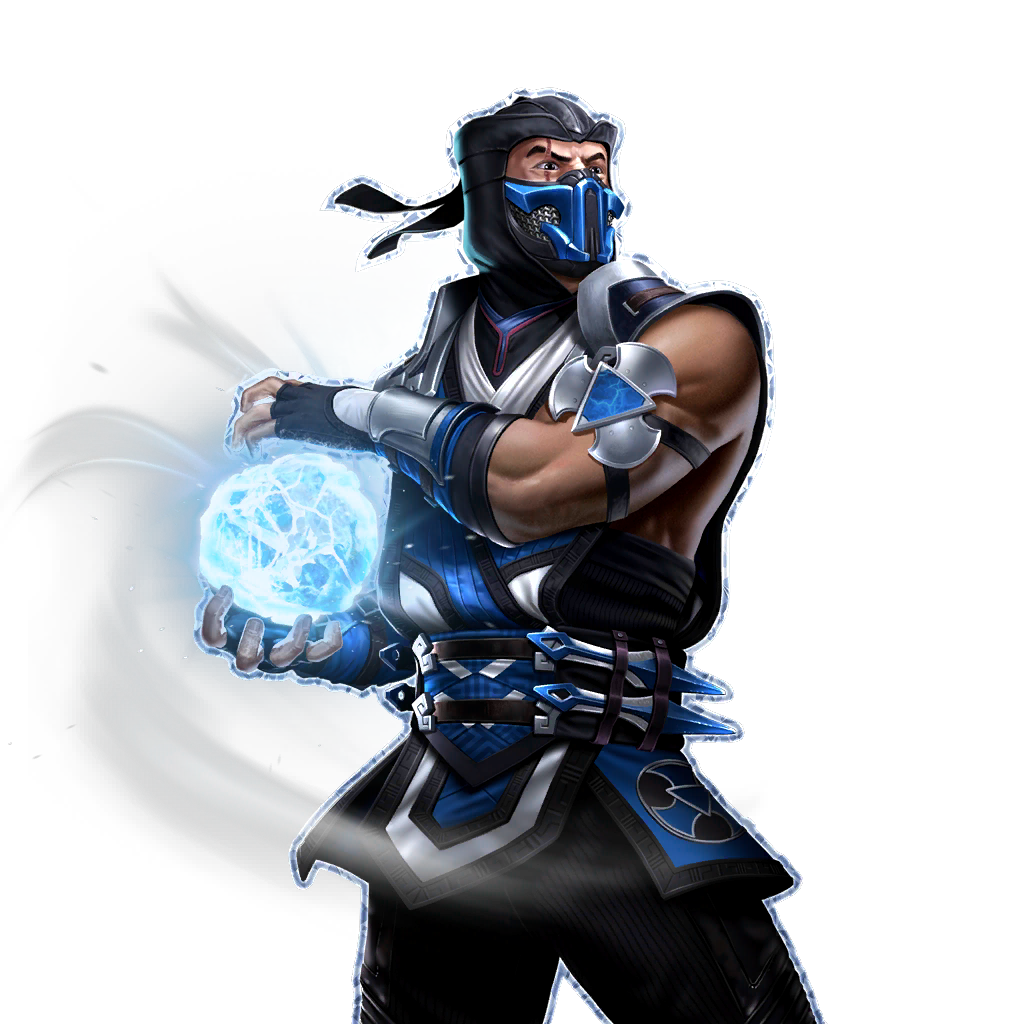 MKWarehouse: Mortal Kombat Mobile: Sub Zero