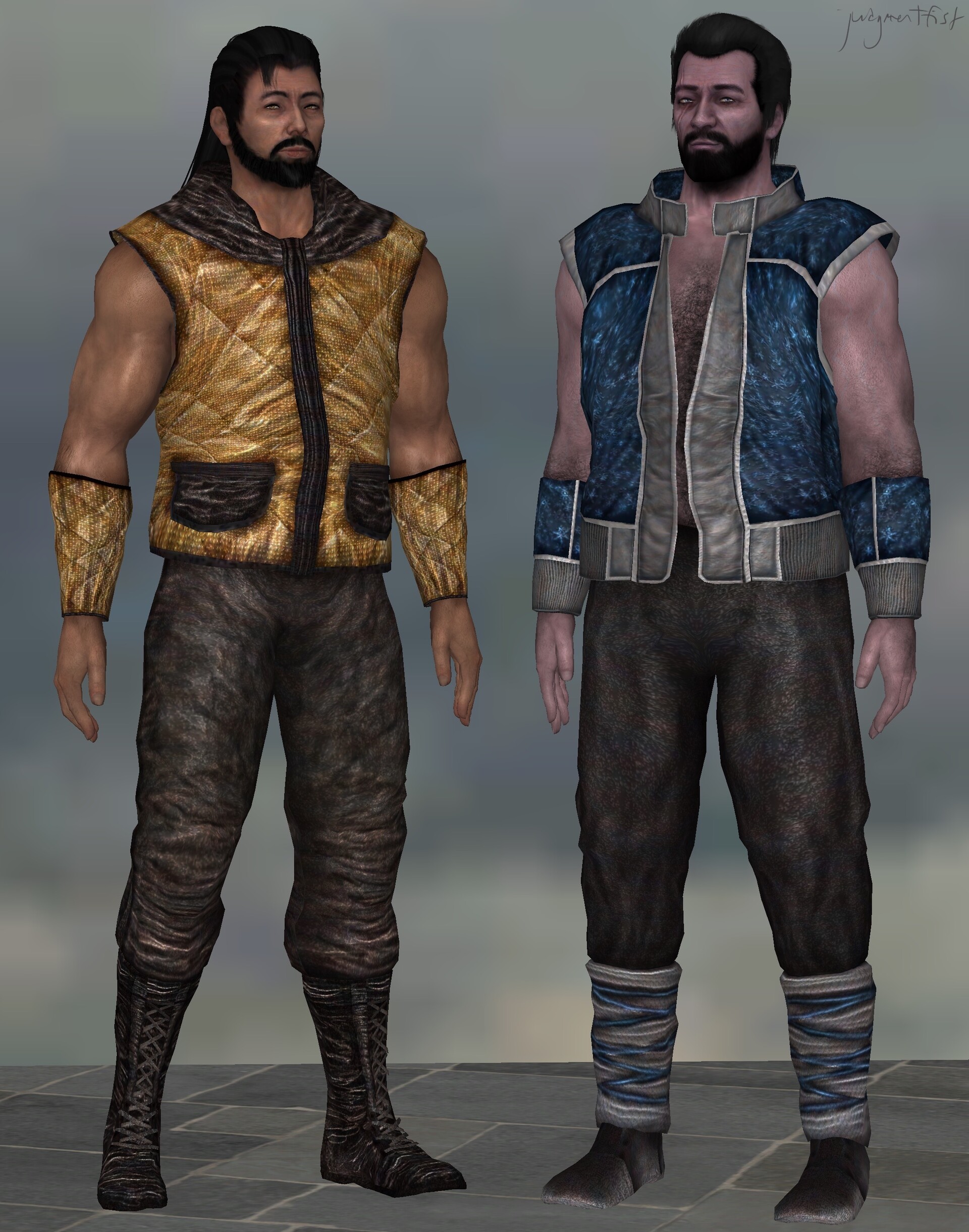 judgeverse Kuai Liang