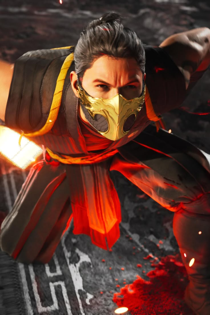scorpion kuai liang mk1