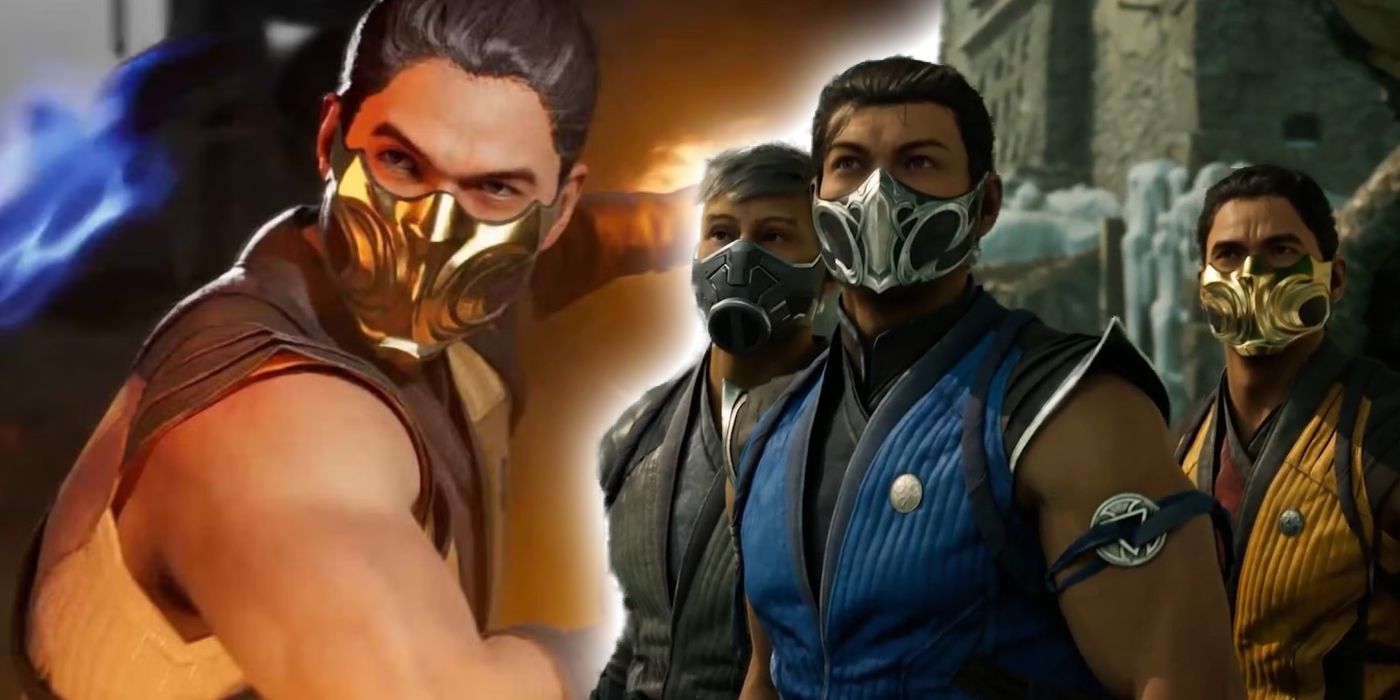 Mortal Kombat 1 Has Teased a New Identity and Purpose for Scorpion