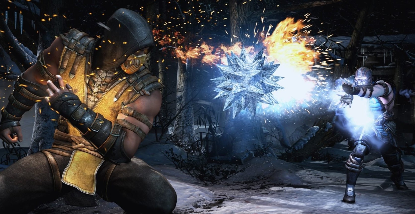 The Philosophy Behind Scorpion From Mortal Kombat Path Of Fire │Yokogao Magazine