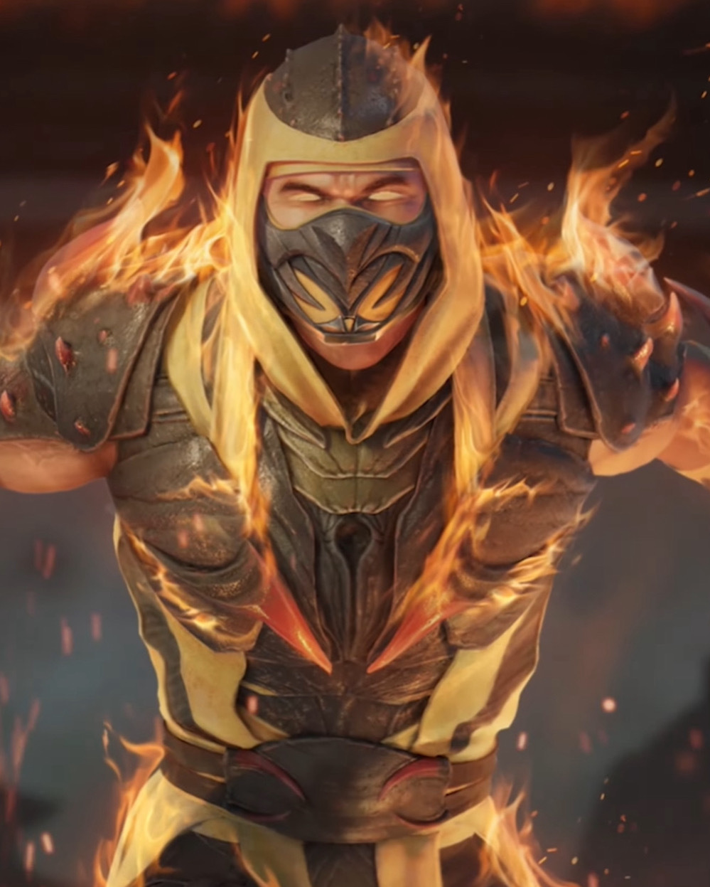 Characters in Mortal Kombat