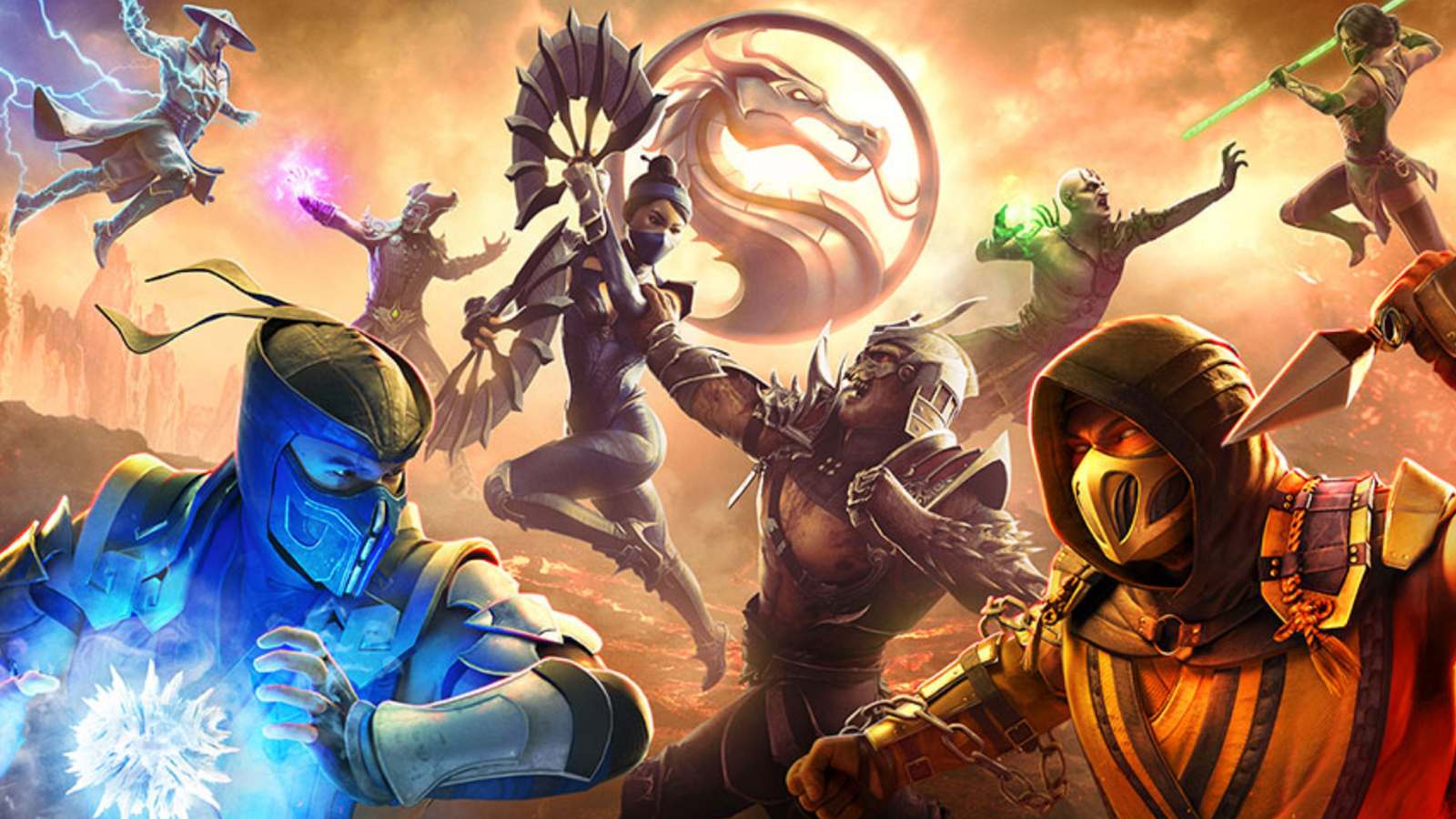 Mortal Kombat Onslaught tier list