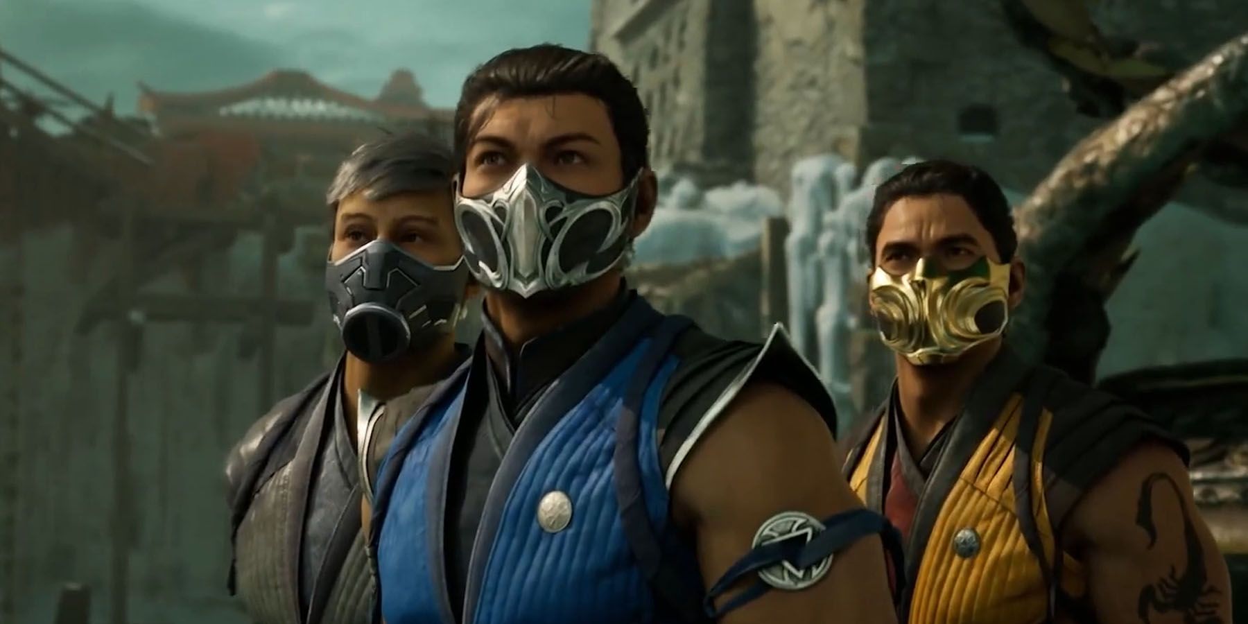 Why Mortal Kombat 1's Smoke May Be The Biggest Game Changer For The Lin Kuei