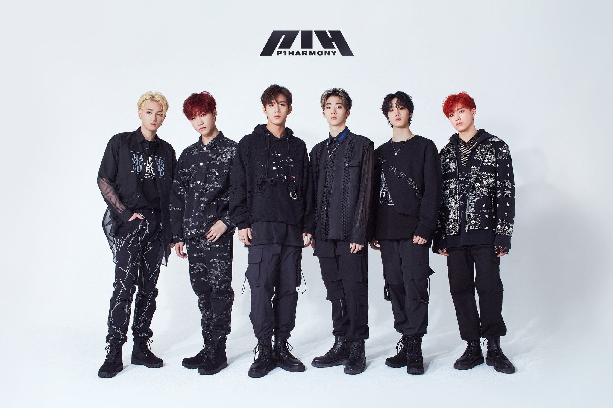 Soul (P1Harmony) Wallpaper