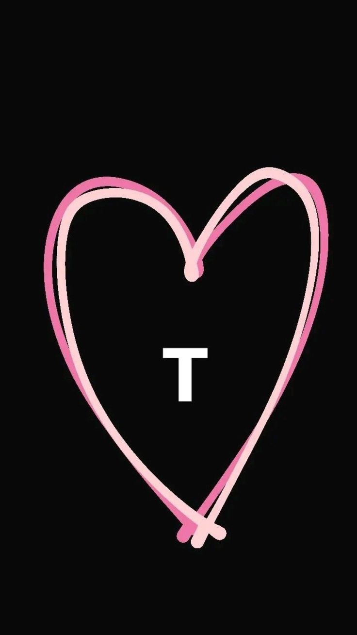T Letter Wallpaper HD