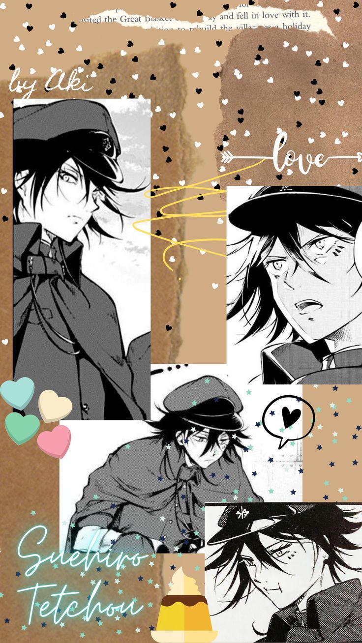 Bungou Stray Dogs wallpaper