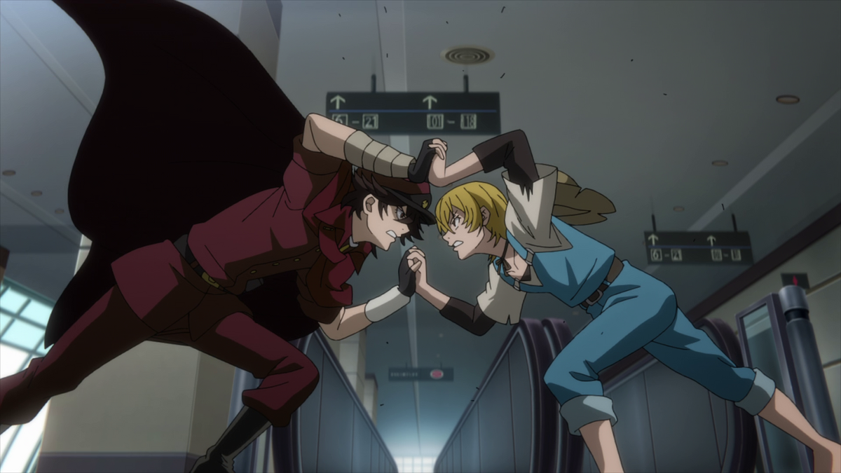 Tetchō Suehiro vs. Kenji Miyazawa. Bungo Stray Dogs