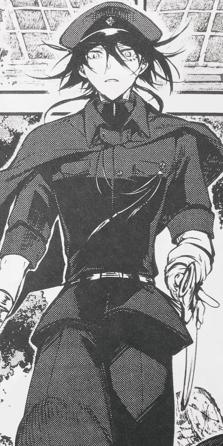 Tetcho Suehiro. Tecchou. Bungou Stray Dogs Manga panel