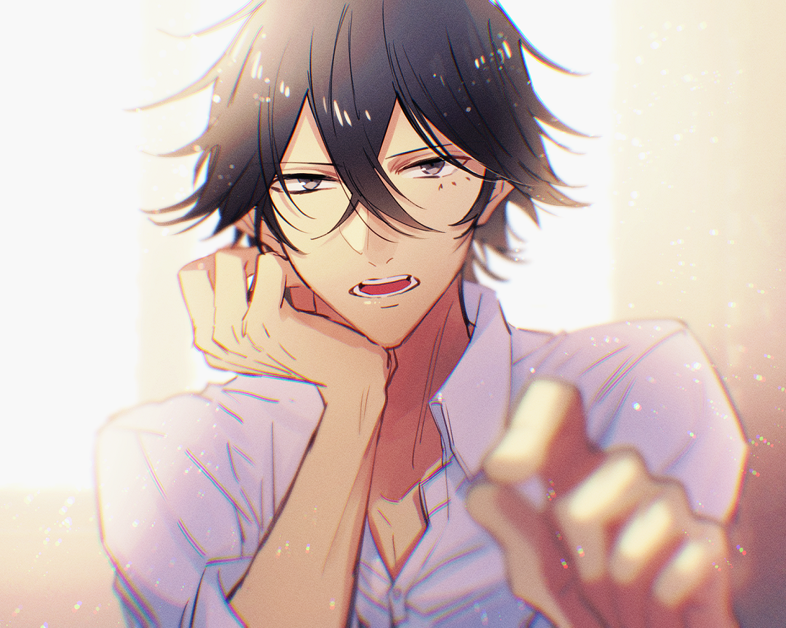 Suehiro Tetchou Stray Dogs by Tumugi Anime Image Board