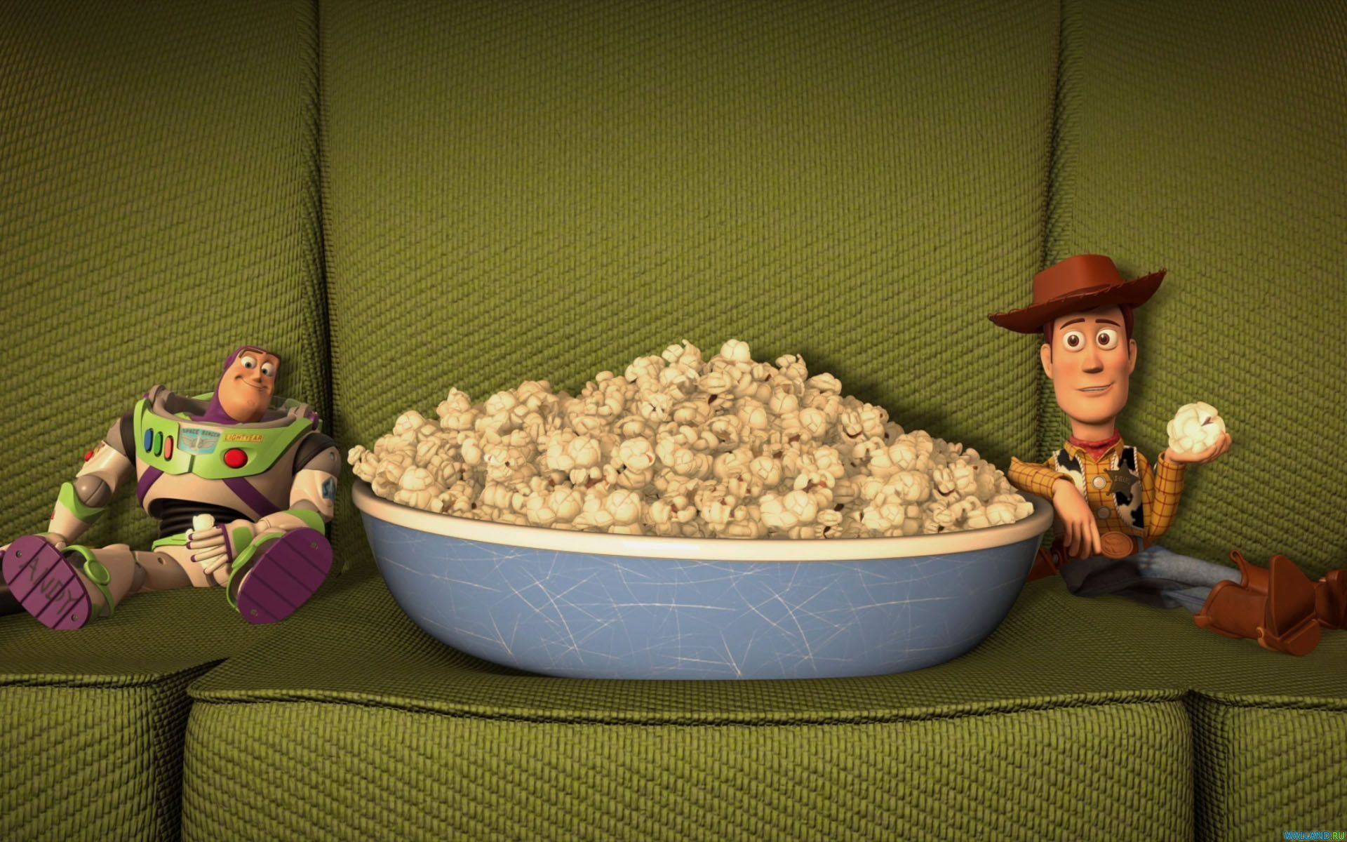 Wallpaper cartoon, Toy story, trilogy for mobile and desktop, section фильмы, resolution 1920x1200