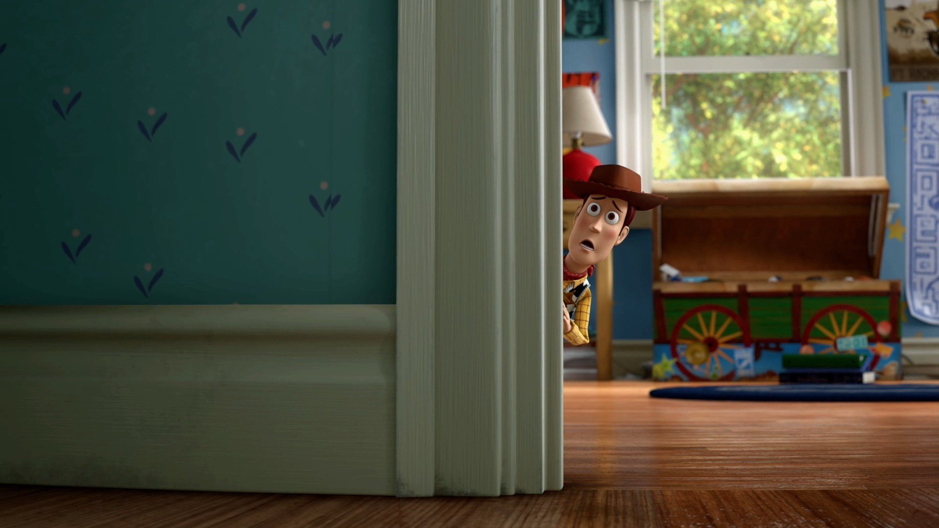 Toy Story HD Wallpaper / Desktop and Mobile Image & Photo