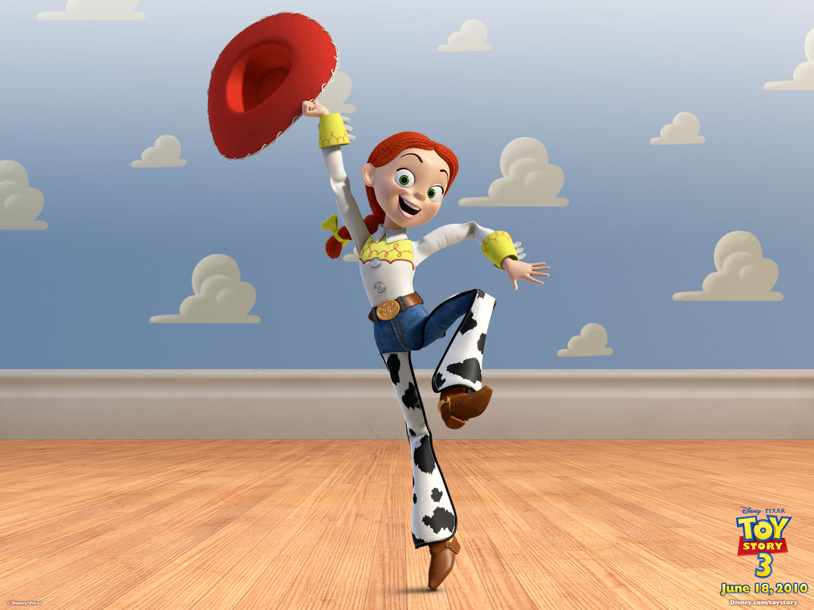 Desktop Wallpaper Disney Toy Story Cartoons