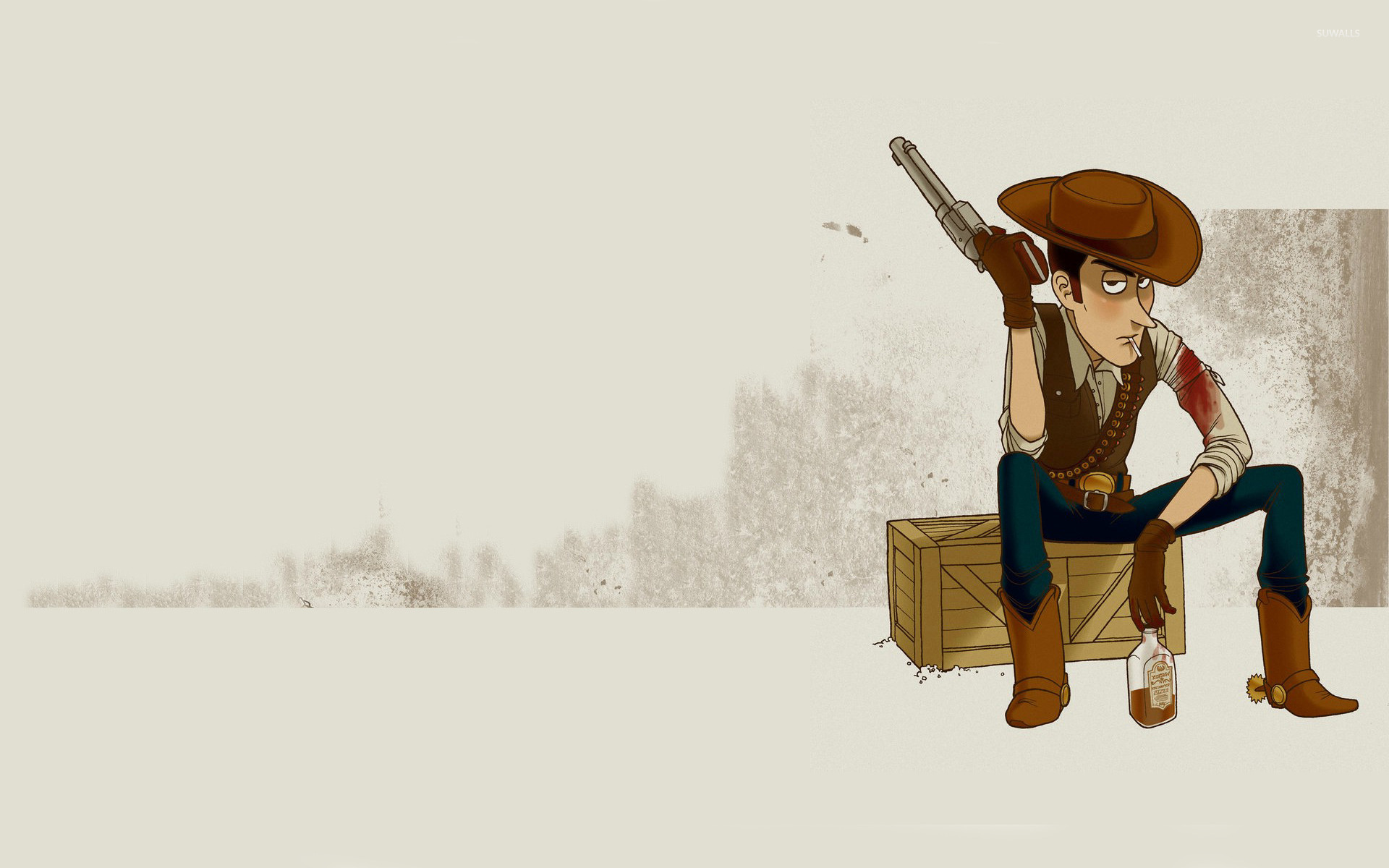 Woody Story wallpaper wallpaper
